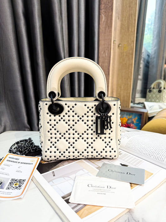 A Dior Lady Mini