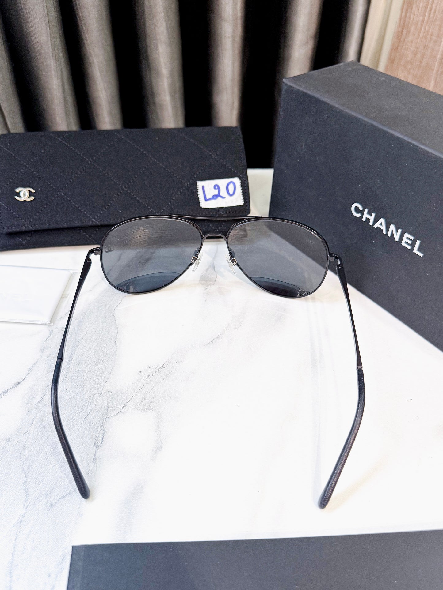 Kính Chanel New L20
