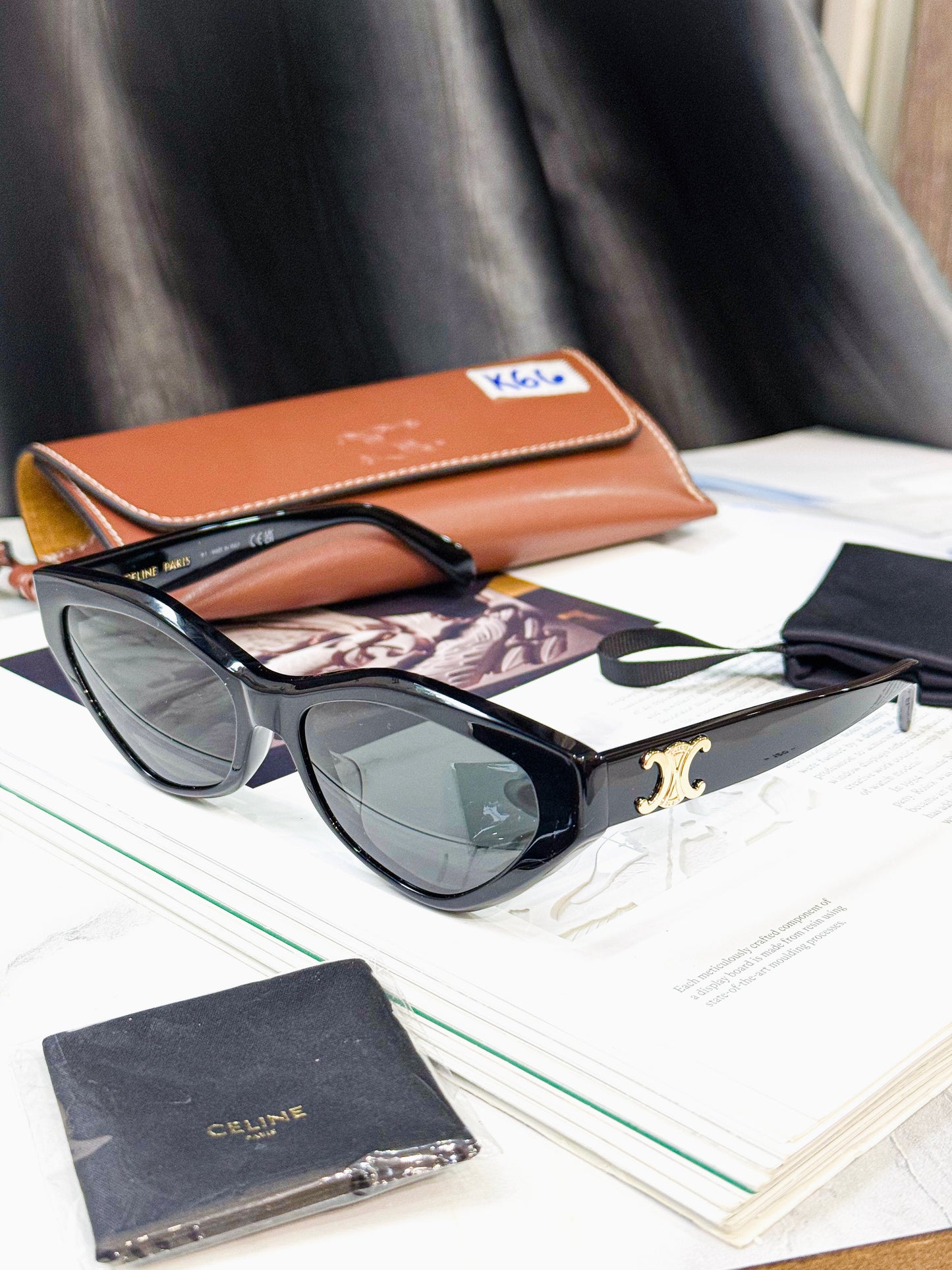 Kính Celine New K66