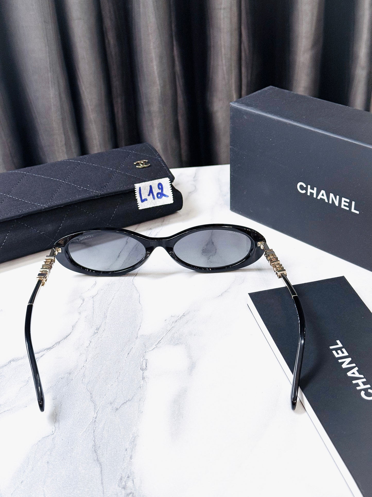 Kính Chanel New L12