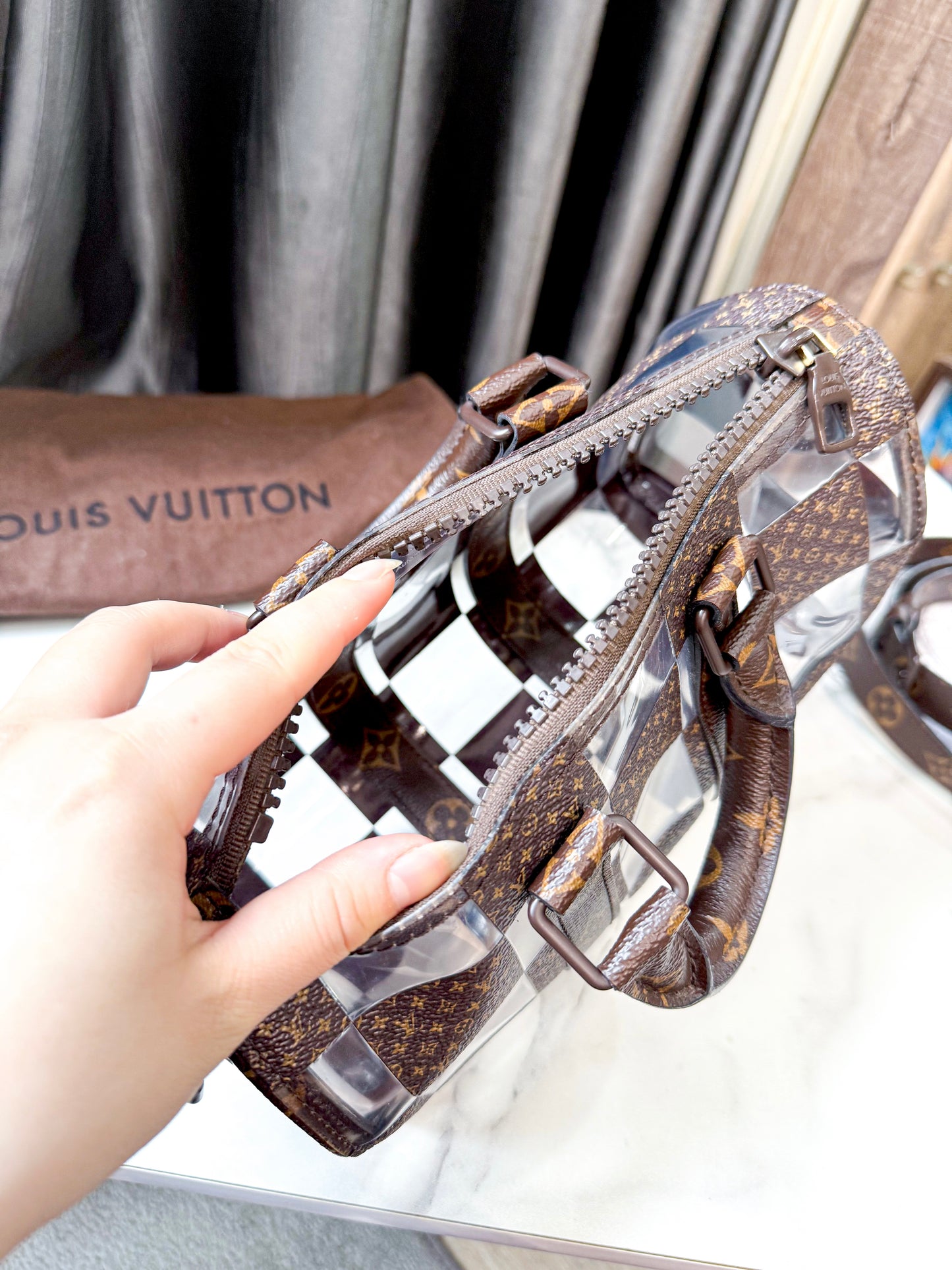 A A LV Speedy LV 25 Mix Mono