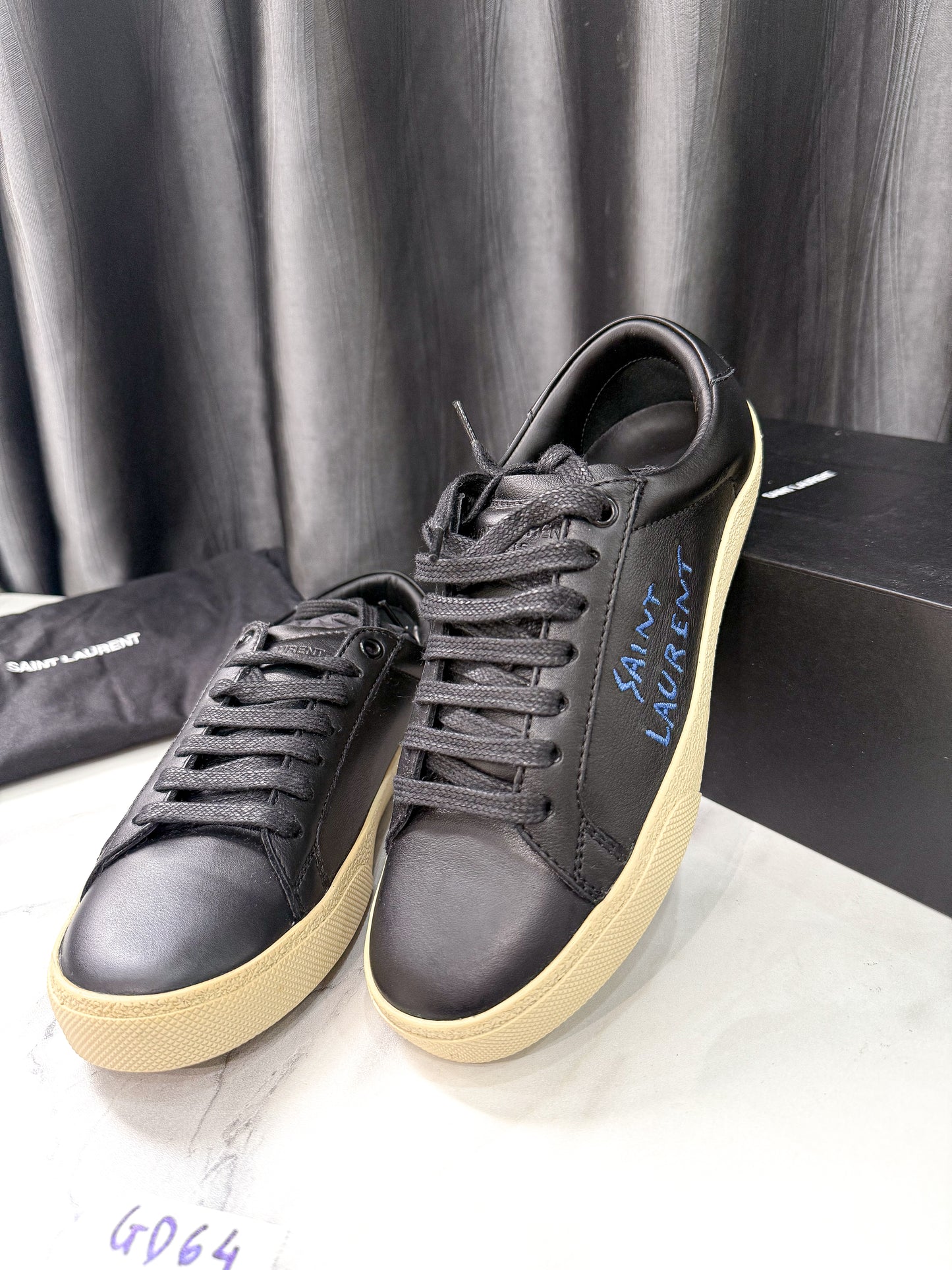 Giày YSL New Size 36 GD64