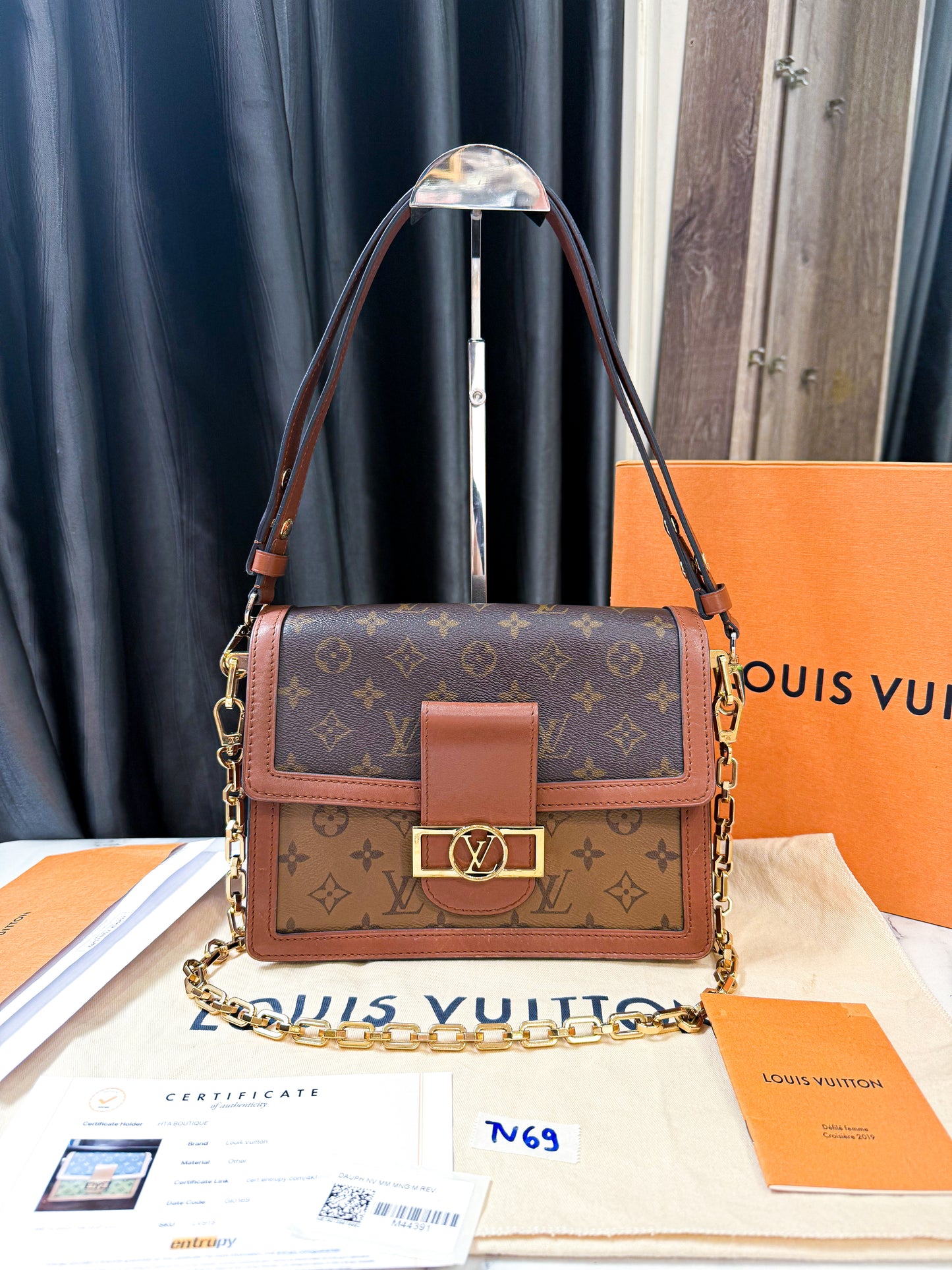 LV Dauphine MM TV69