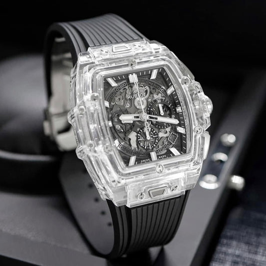 Đồng Hồ Hublot Spirit Of Bigbang Sapphire 42mm