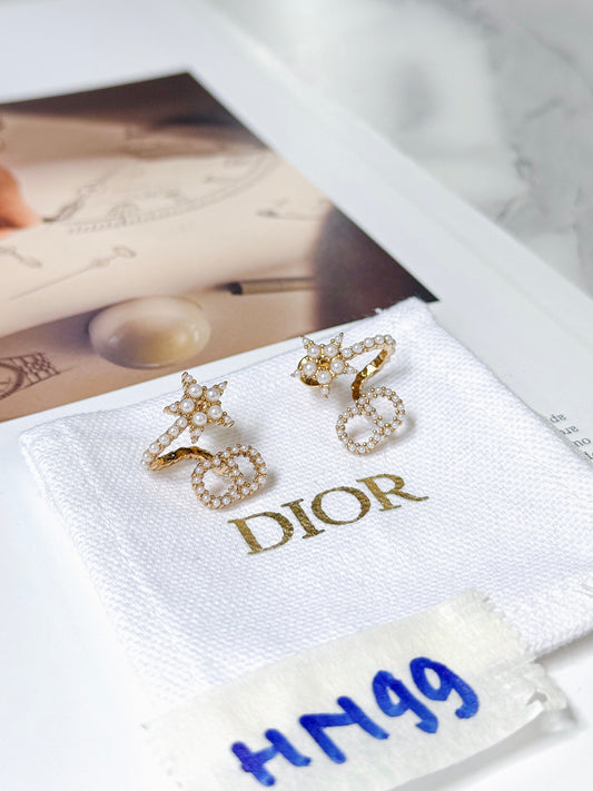 Khuyên Tai Dior New HN99