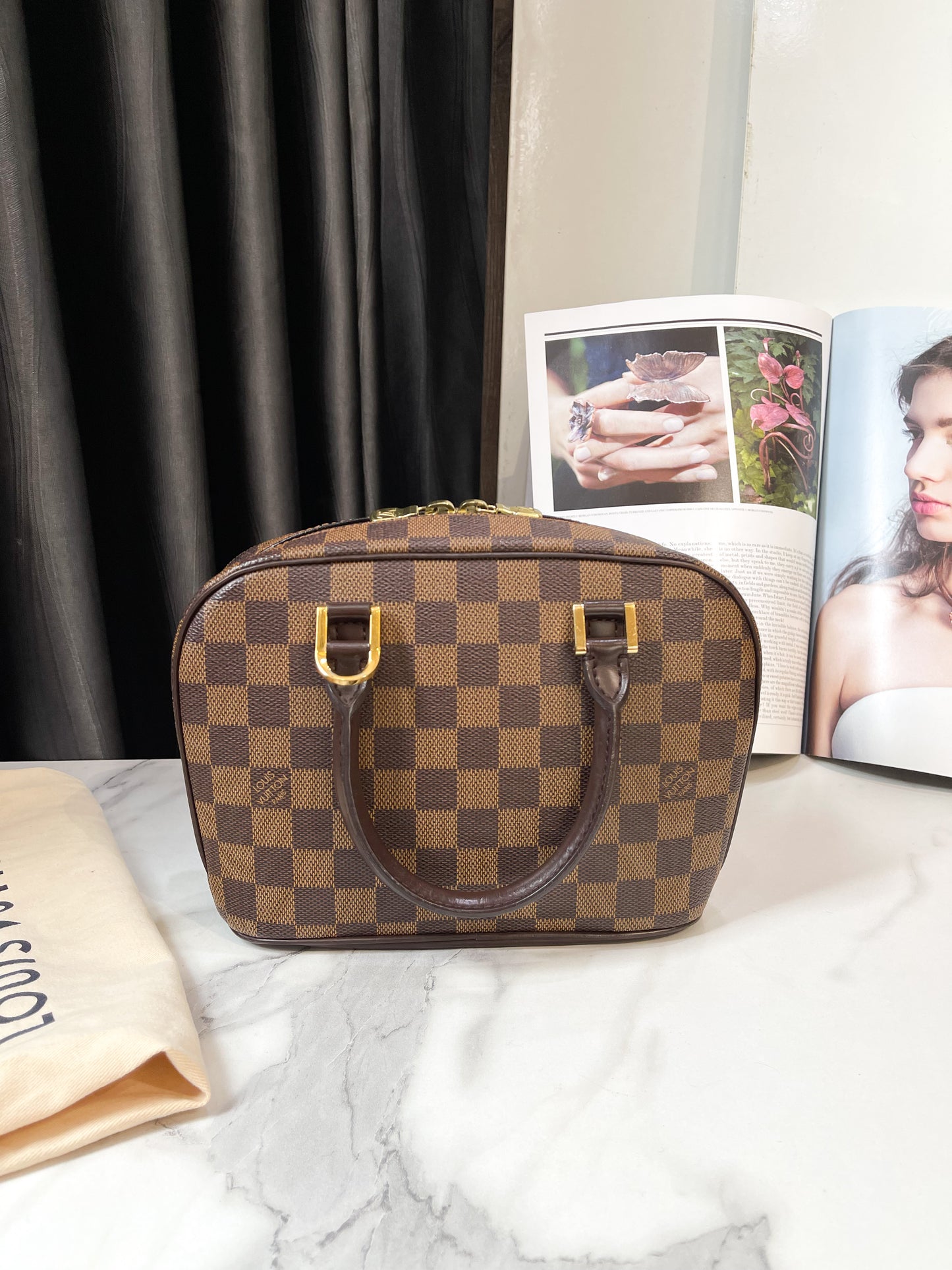 Handbag LV Damier