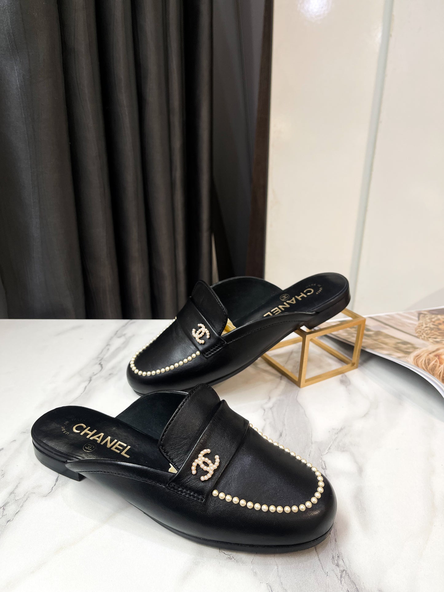 Sục Chanel Size 36.5