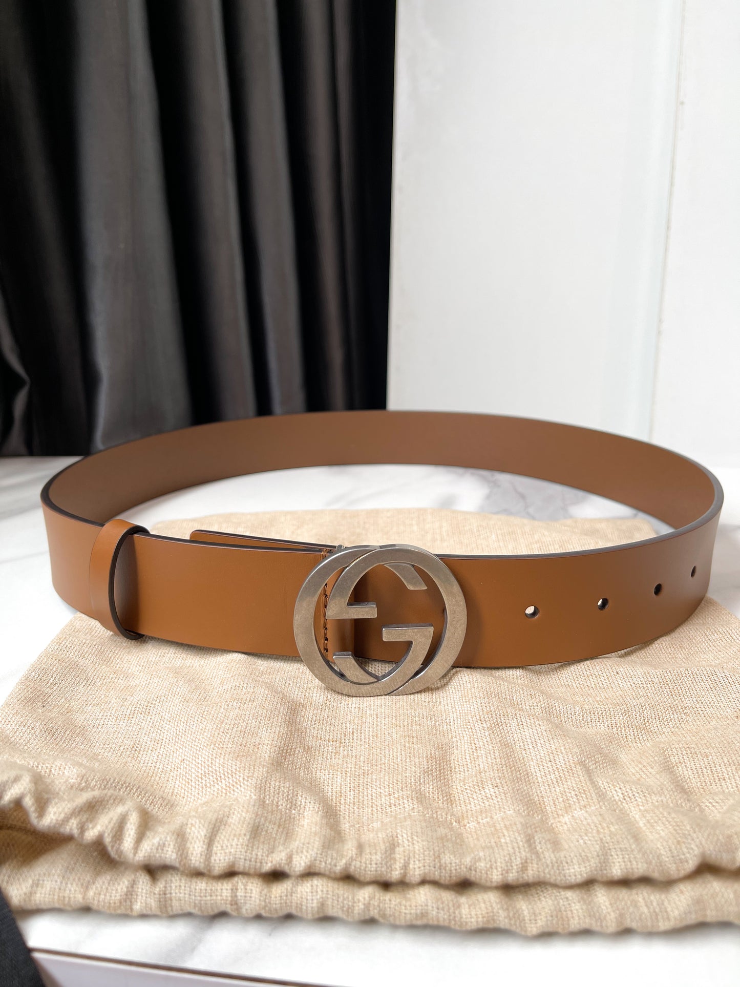 Belt Gucci Nam New