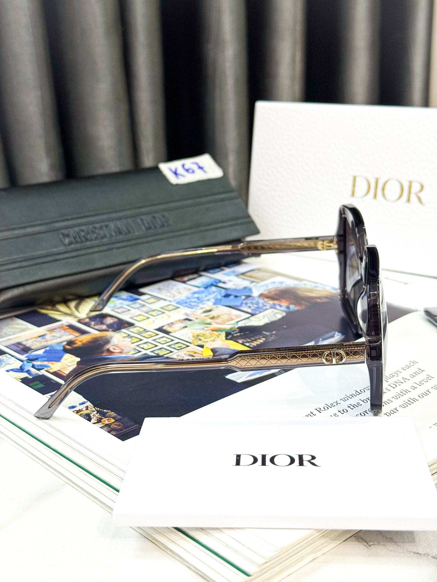 Kính Dior New K67