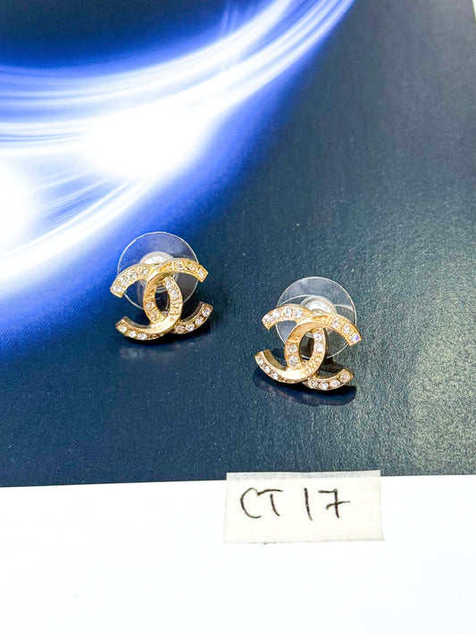 Khuyên Tai Chanel CT17