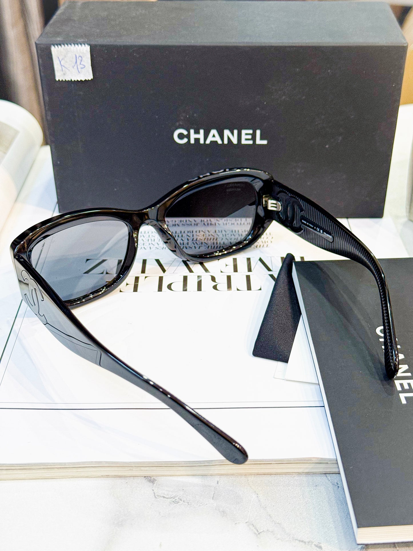 Kính Chanel New K13