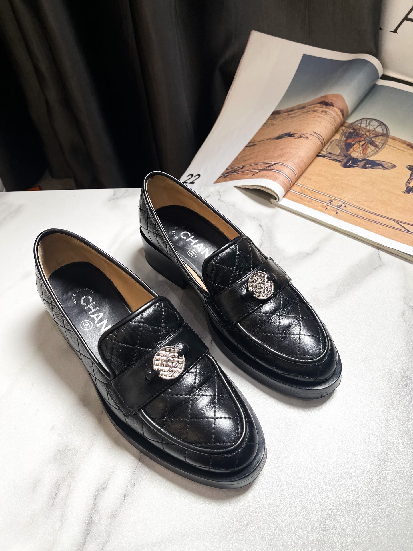 Loafer Chanel