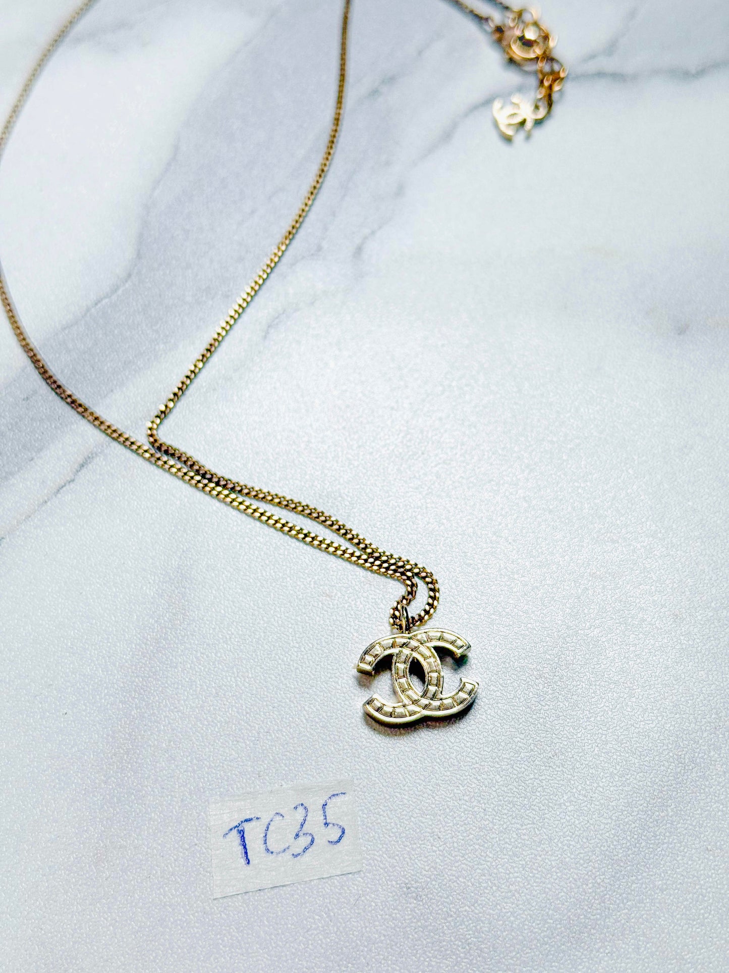 Vòng Cổ Chanel CT35