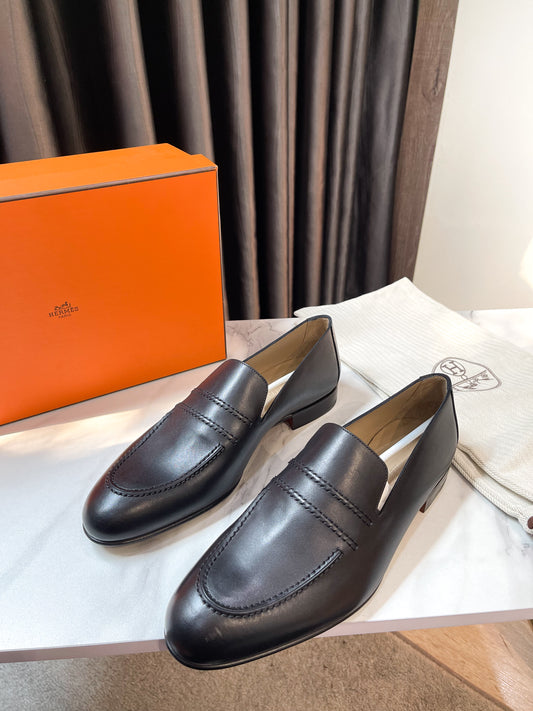 Giày Hermes Nam New Size 39.5