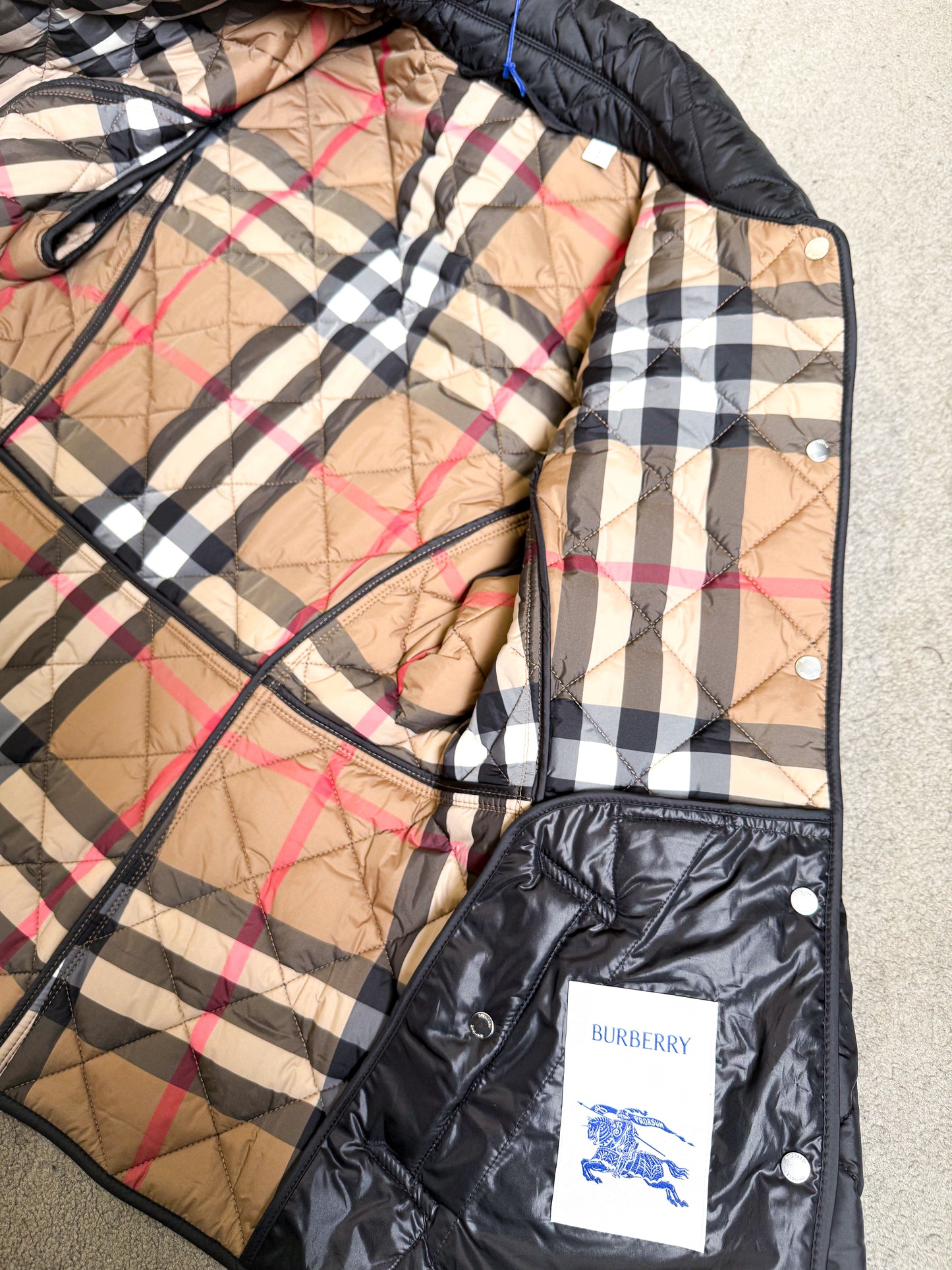 Áo Khoác BBR New Size S