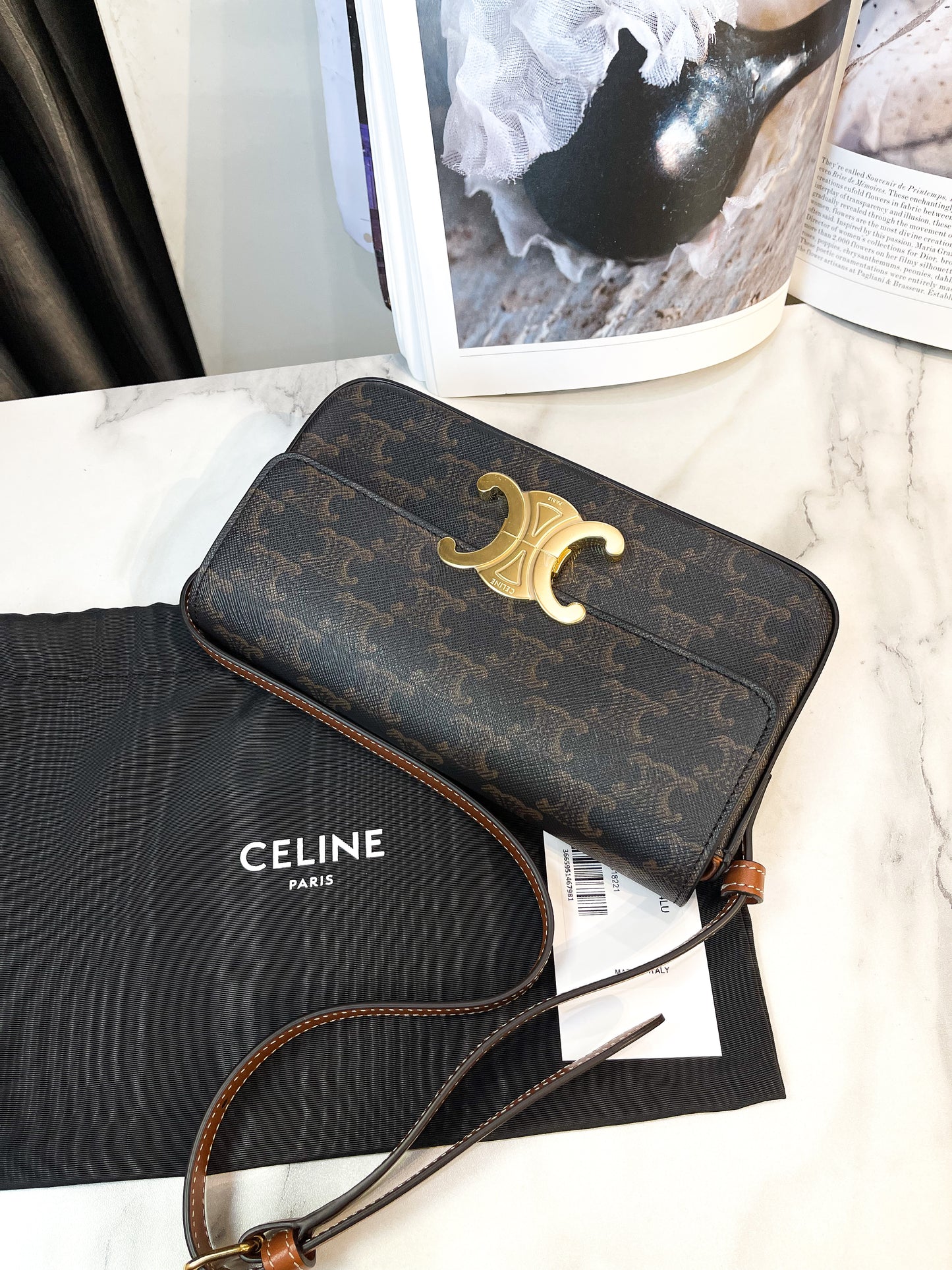 Celine Shouder Bag New