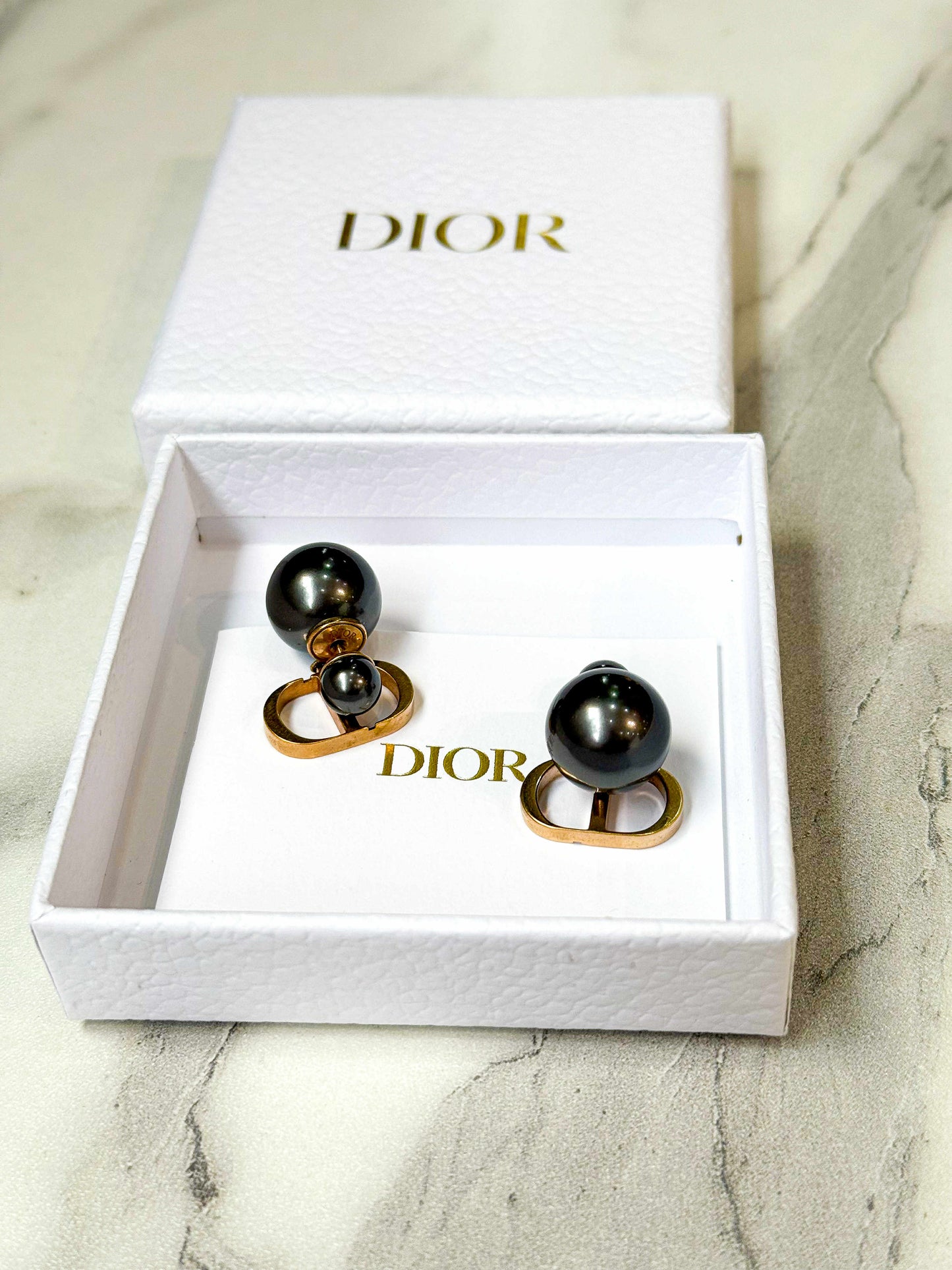 Khuyên Tai Dior 5/6