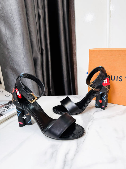 Sandal LV Game On Size 36.5