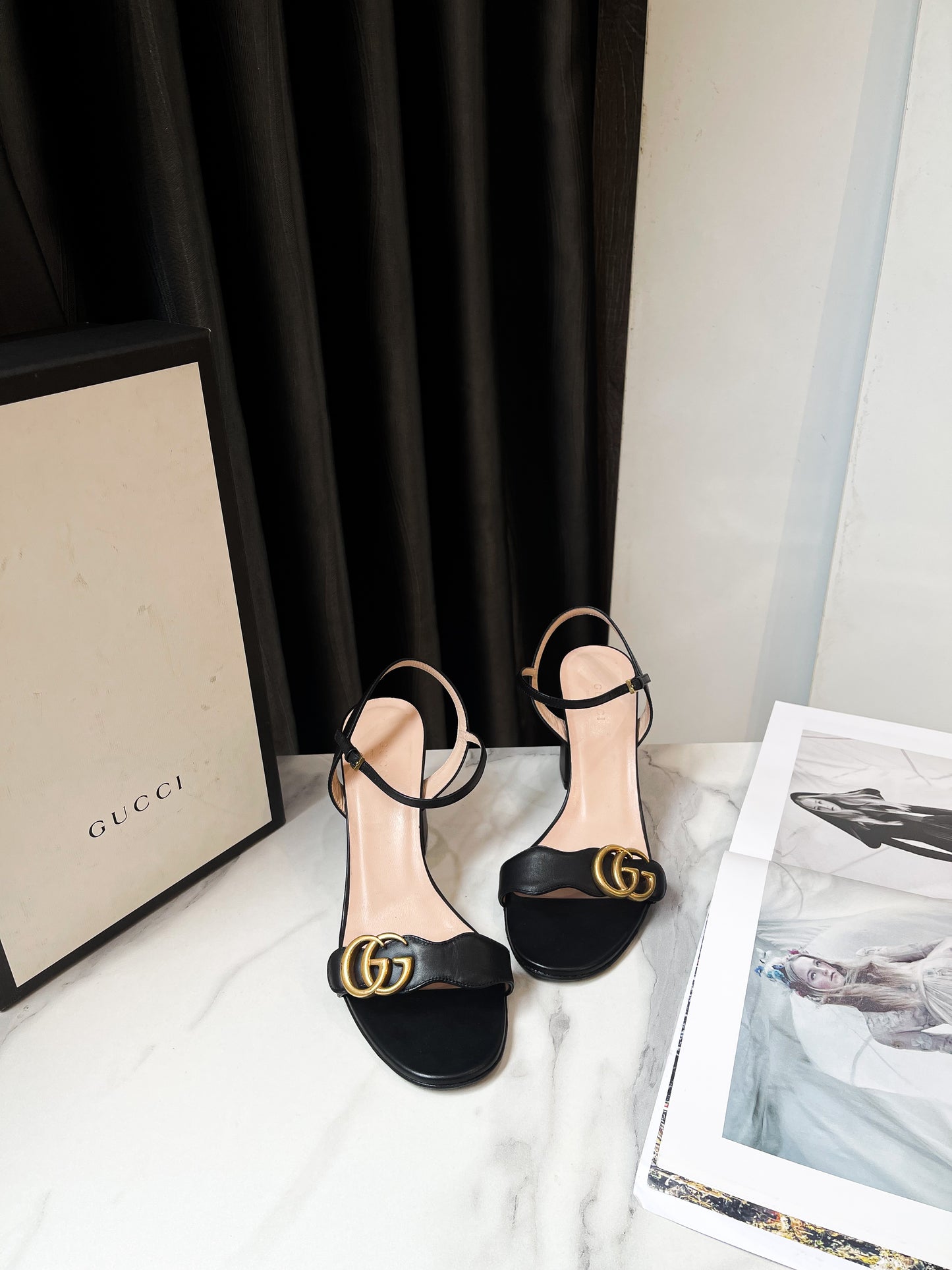 Sandal Gucci Size 38.5