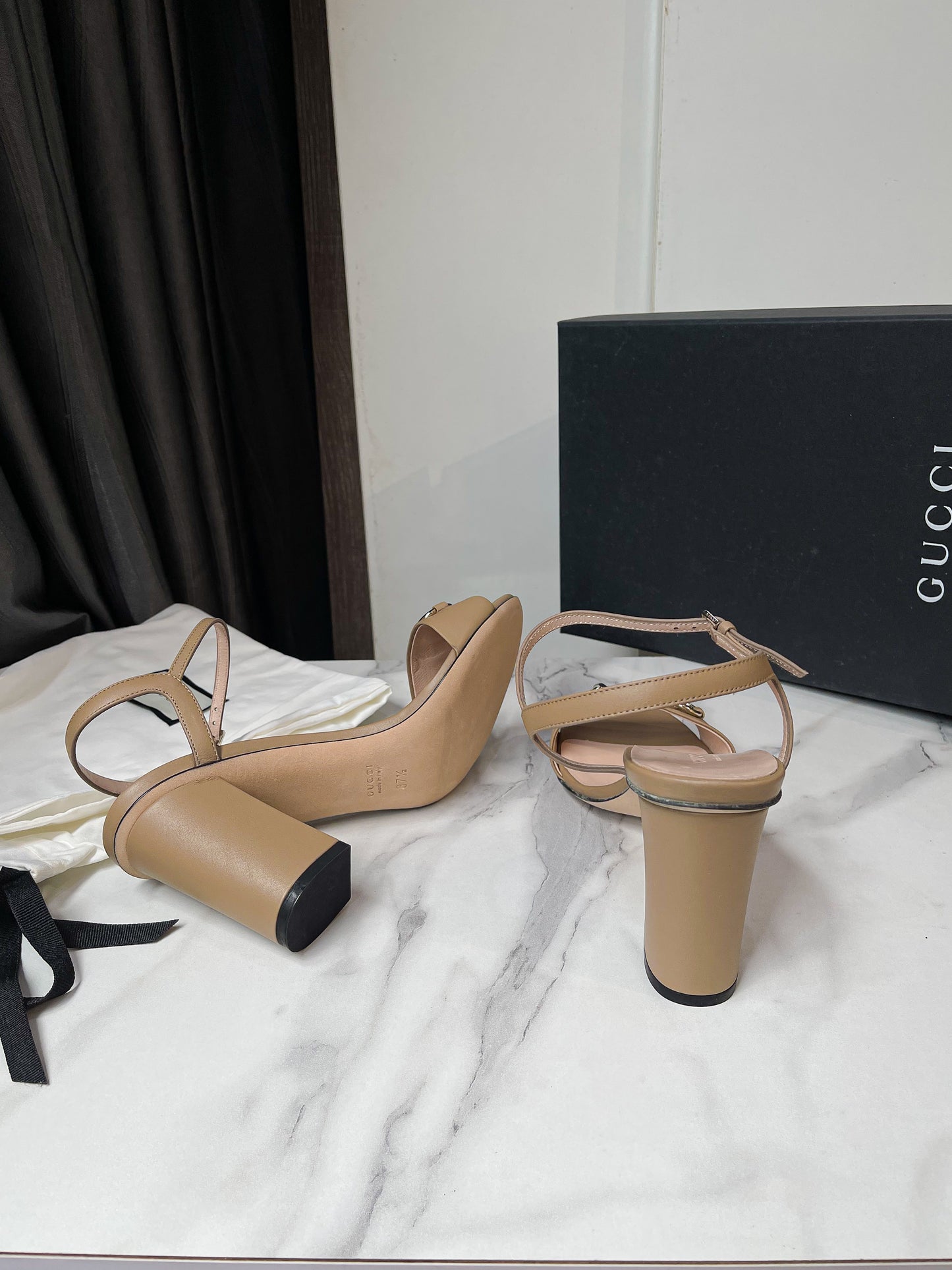 Sandal Gucci Size 37.5 New