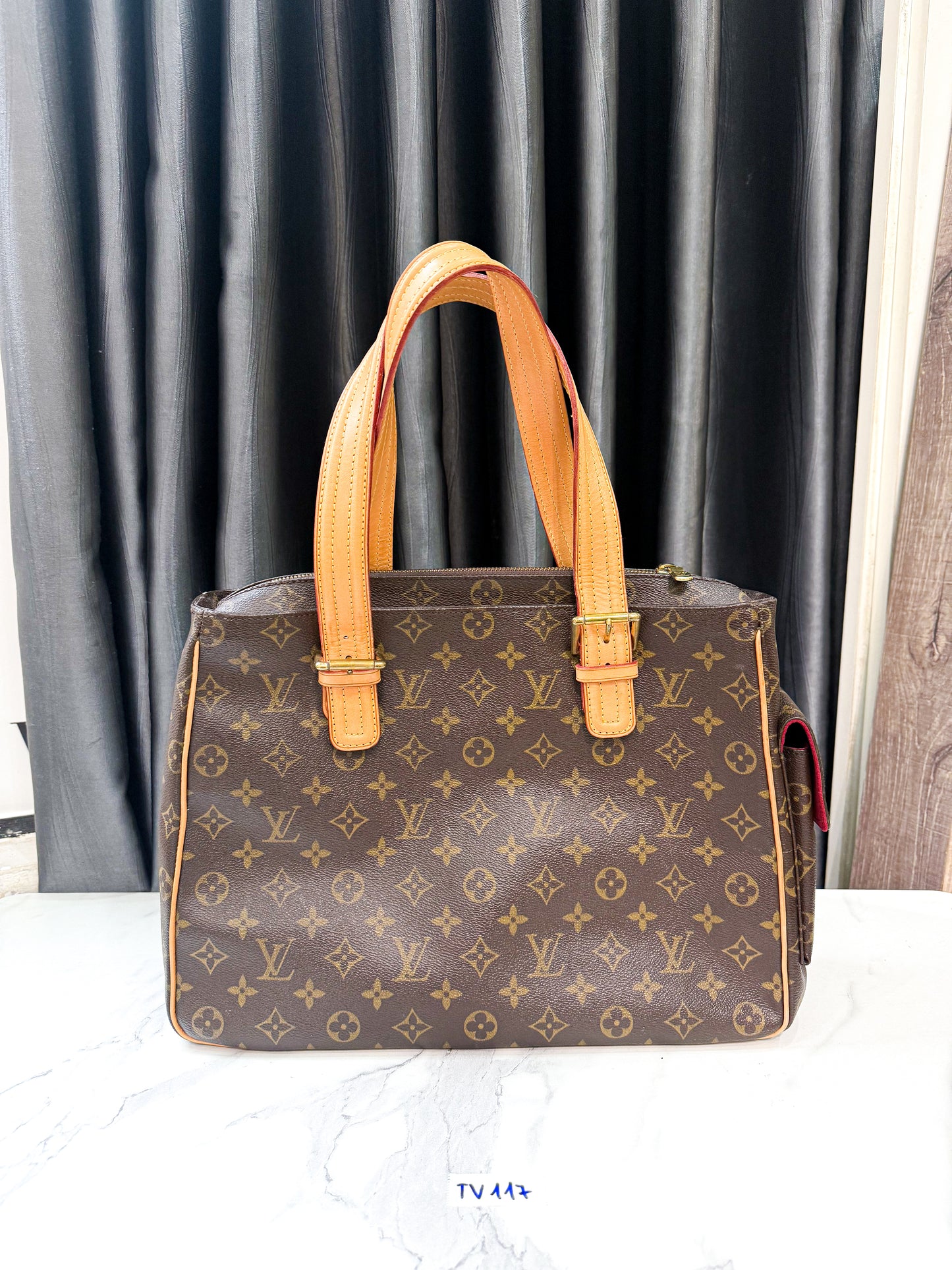 A A LV Multipli Cite Bag TV117