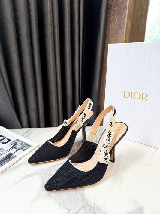 Slingback Dior Size 35.5 6/11