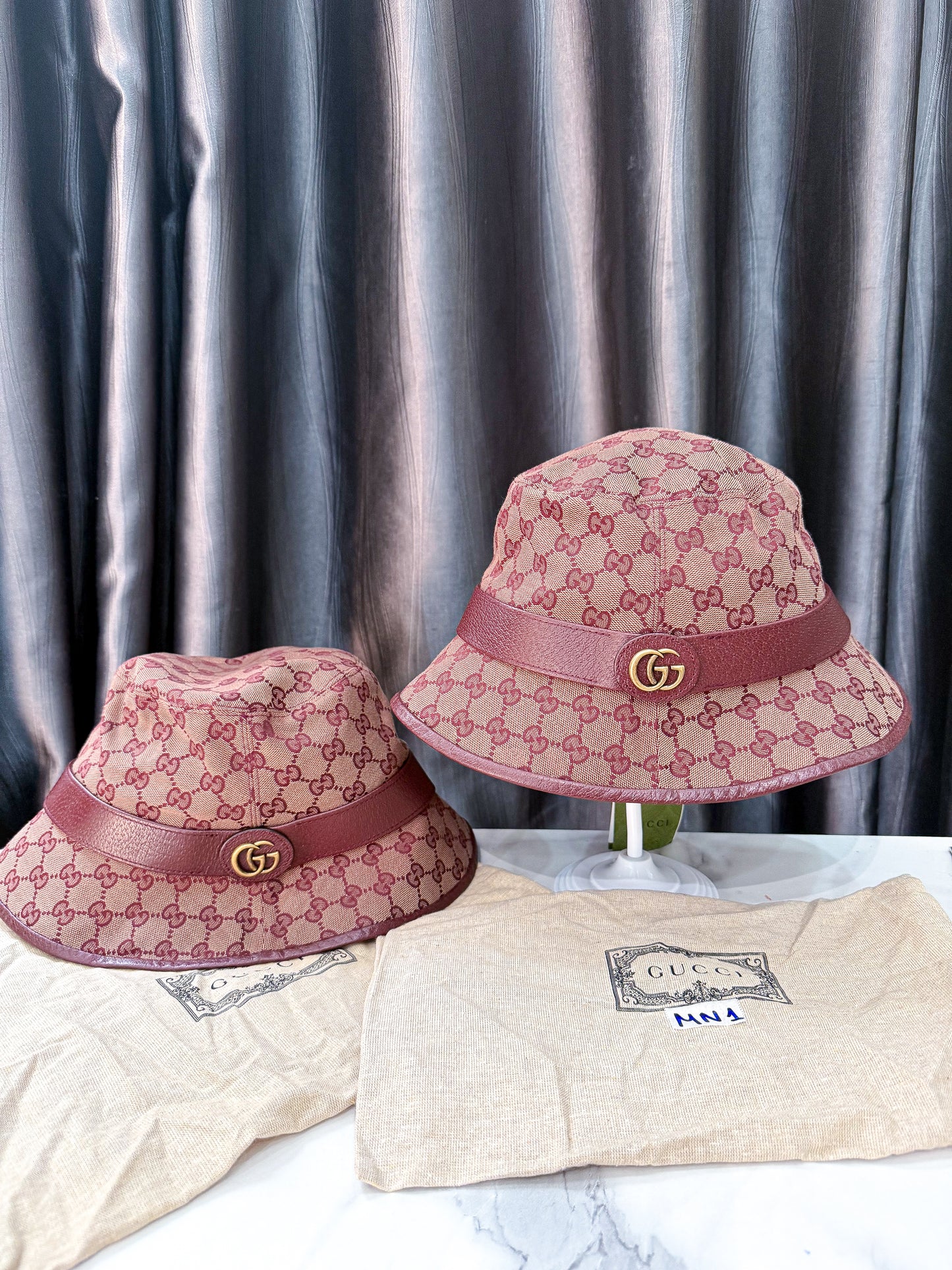 Mũ Gucci New Size XL MN01