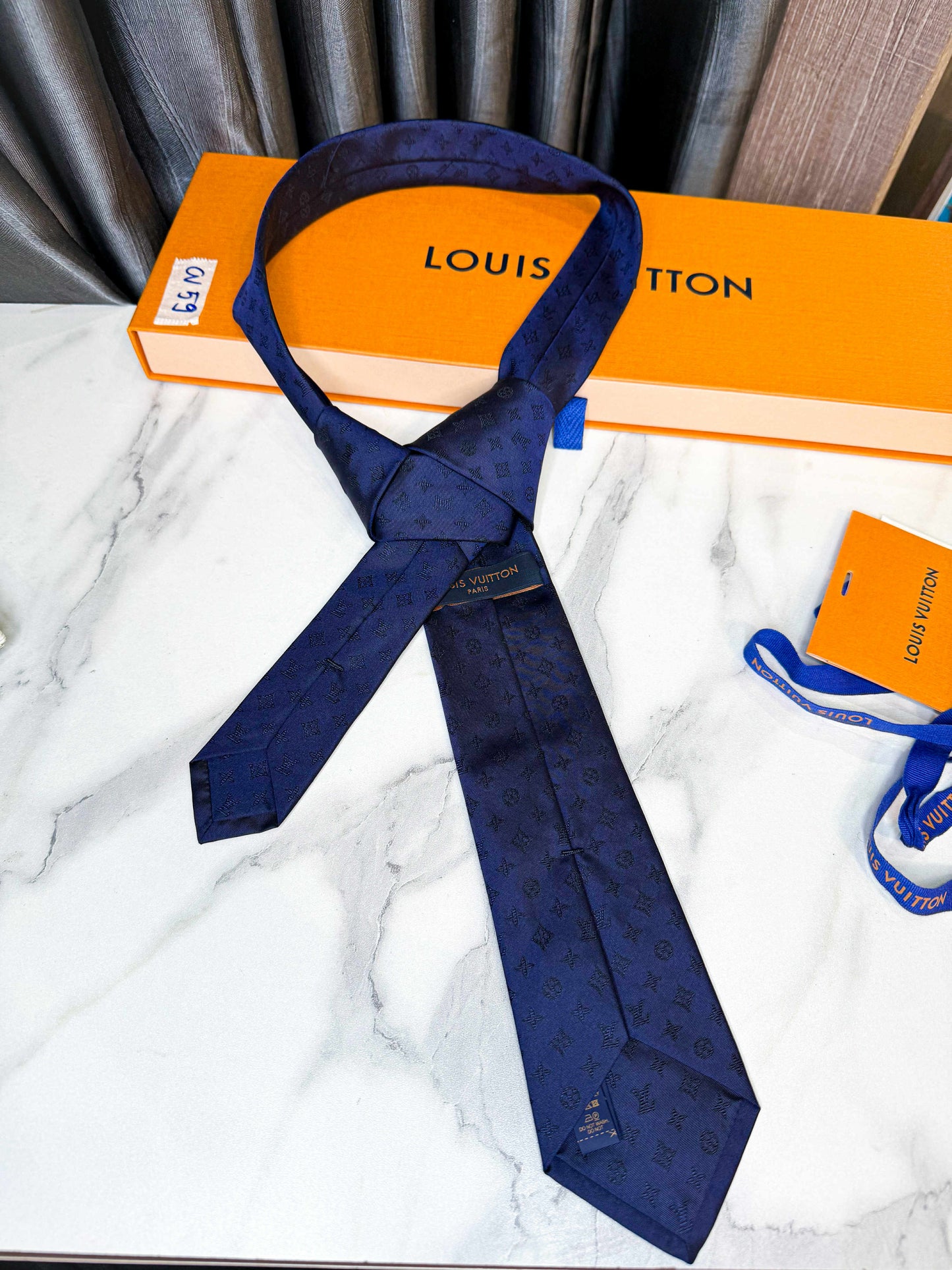 Cà Vạt LV New CV59