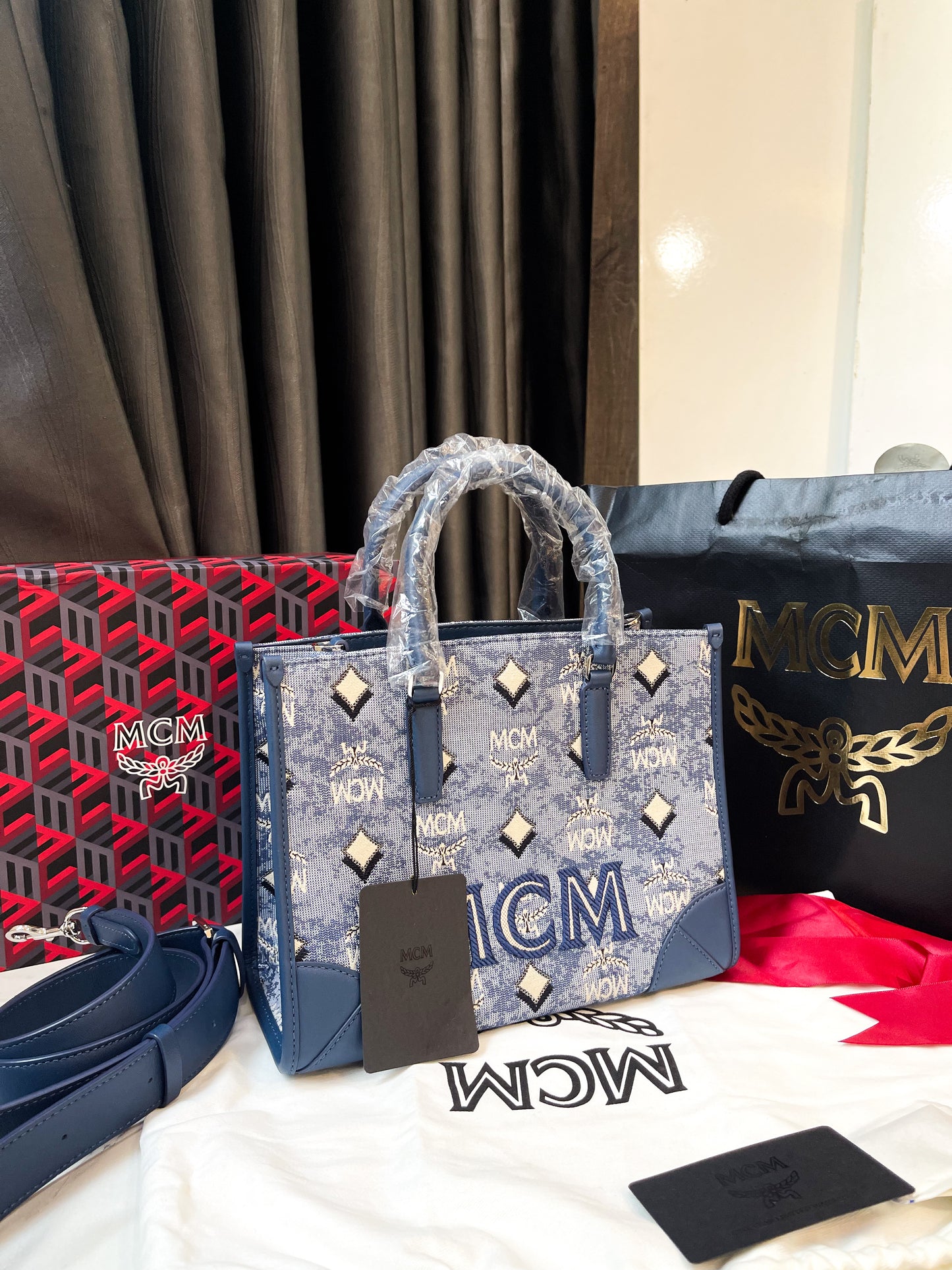 Tote MCM New