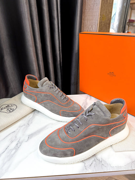 Giày Hermes Nam New Size 39