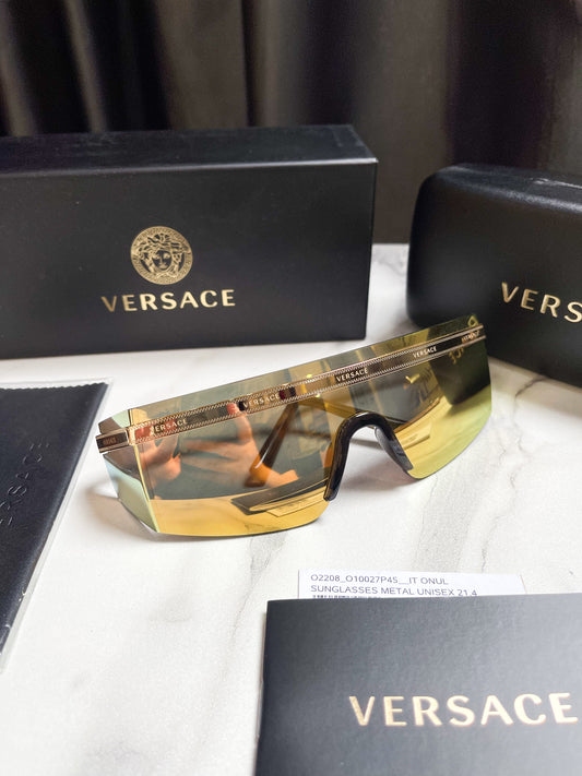 Neue Versace-Brille