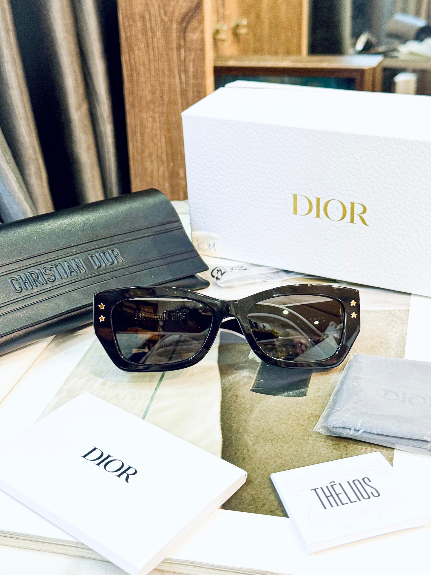 Kính Dior New K11