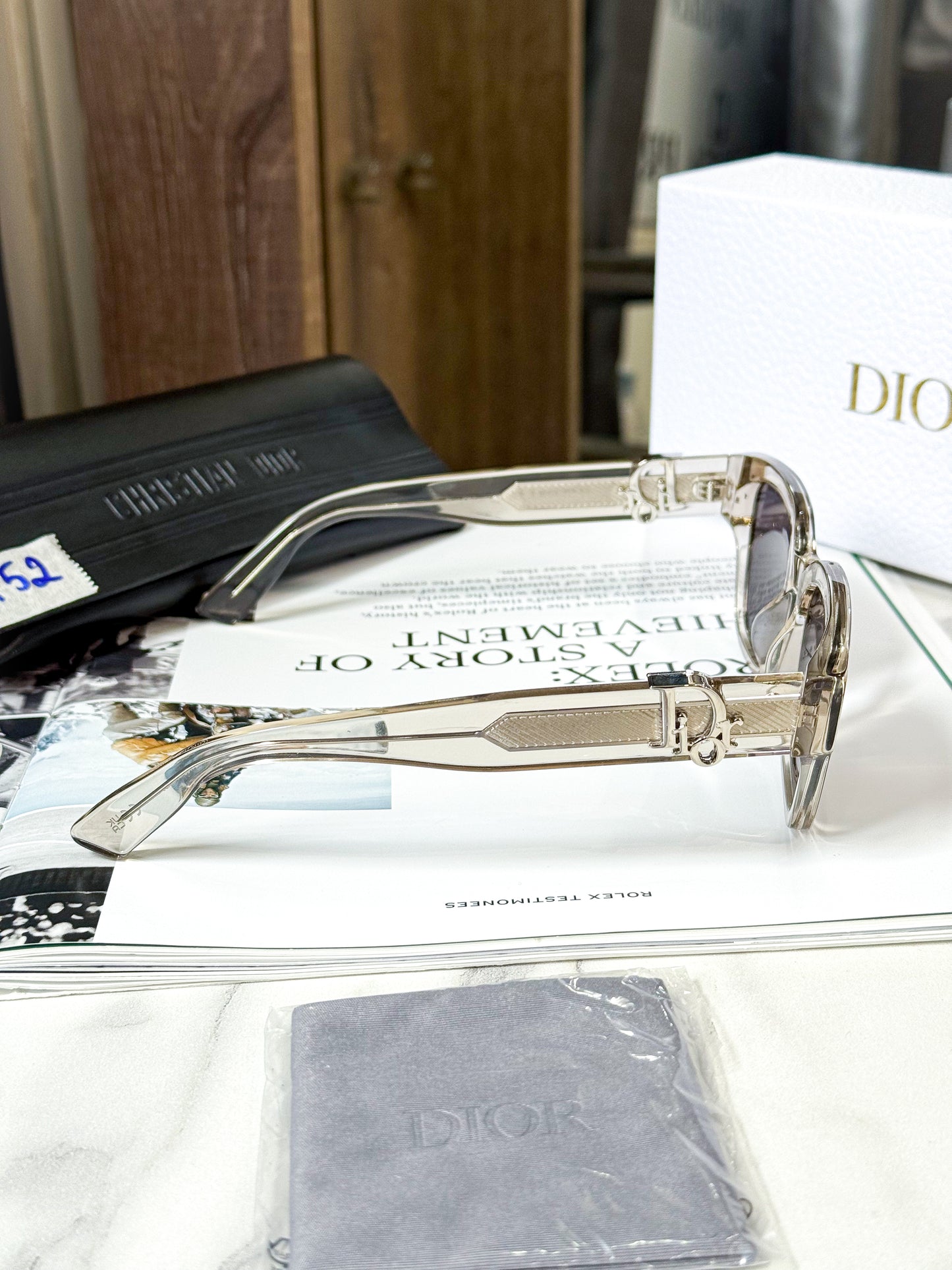 Kính Dior Nam New K52
