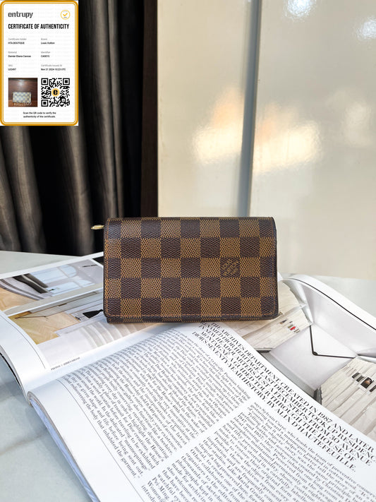 Ví Gấp LV Damier