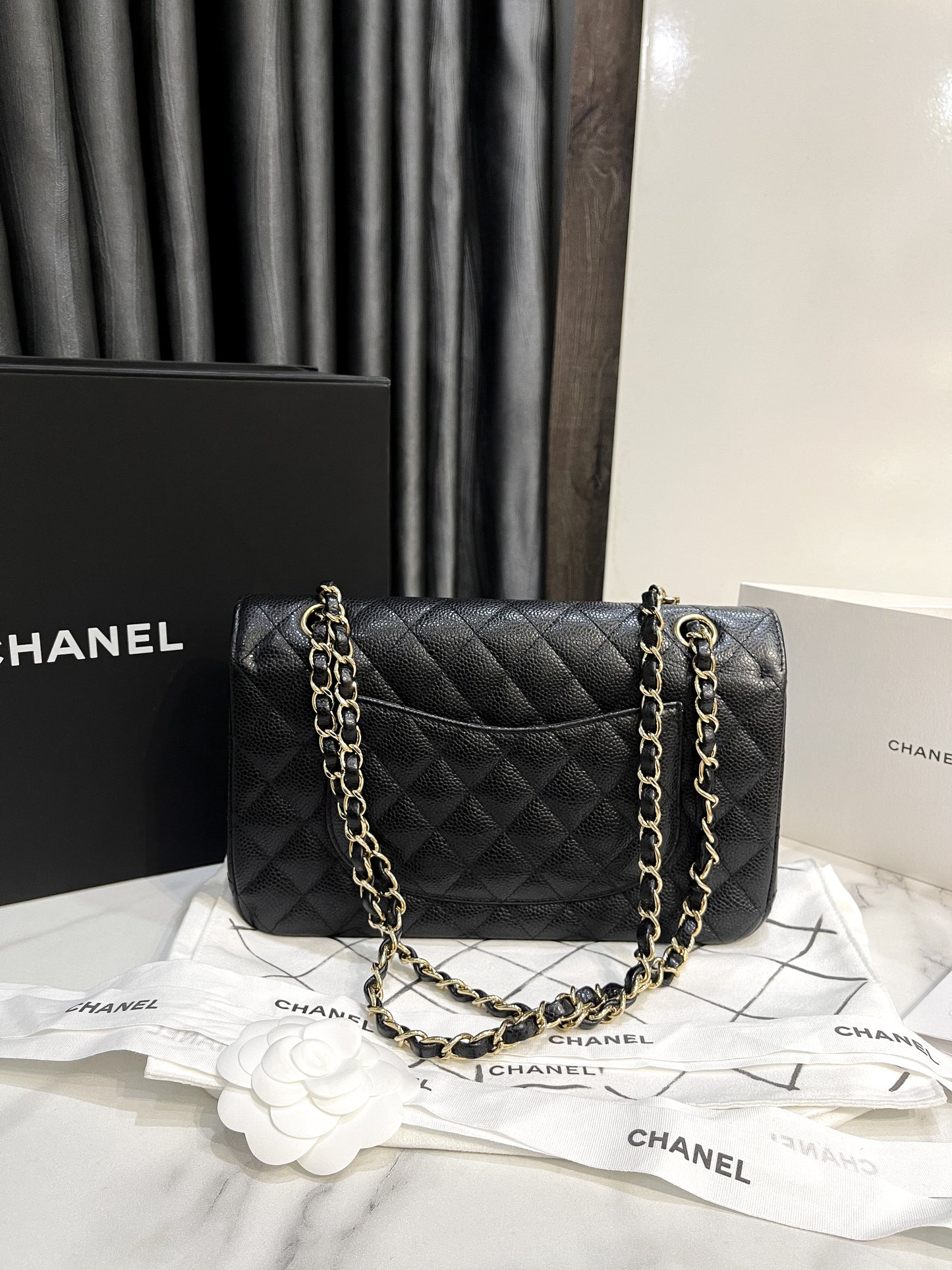 Chanel Classic M