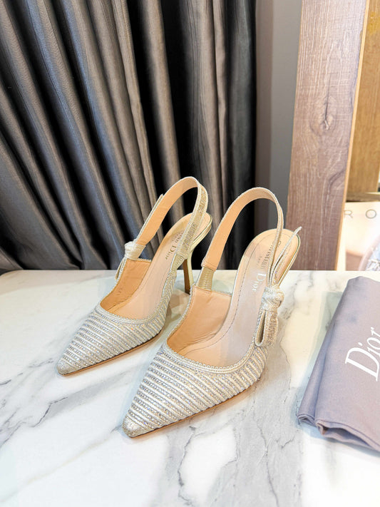 Slingback Dior Size 35.5D