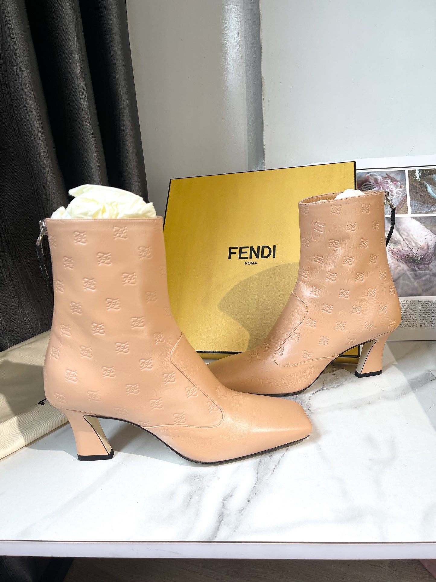 Boot Fendi Size 39 New