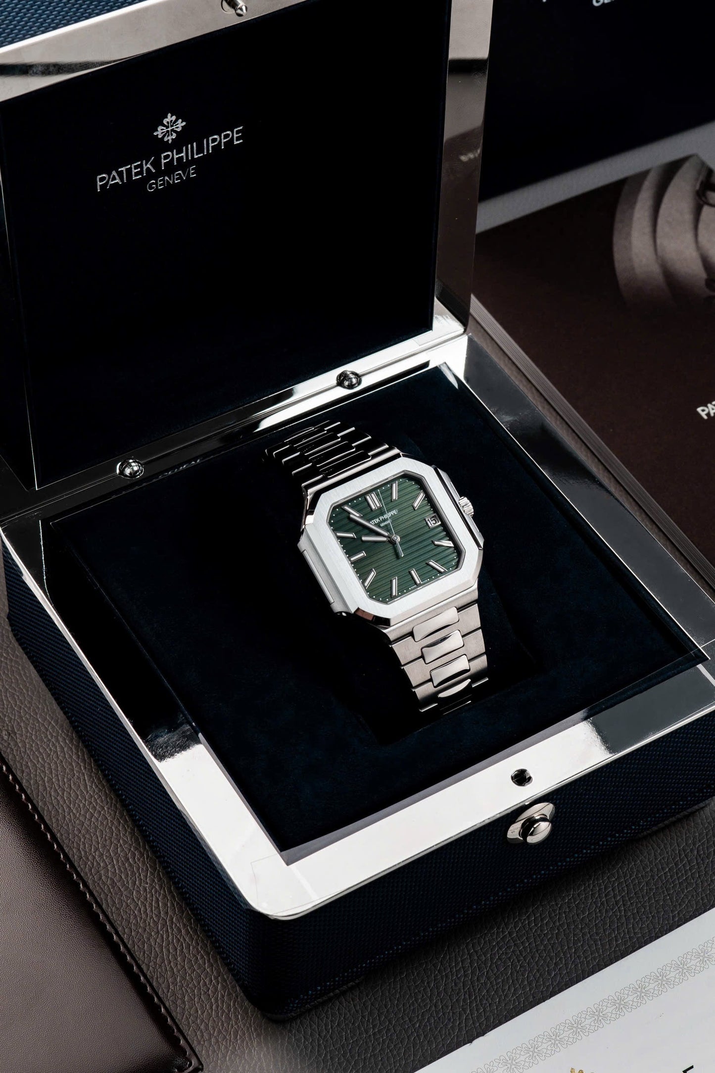 Đồng Hồ Patek Philippe 5821/1A-001