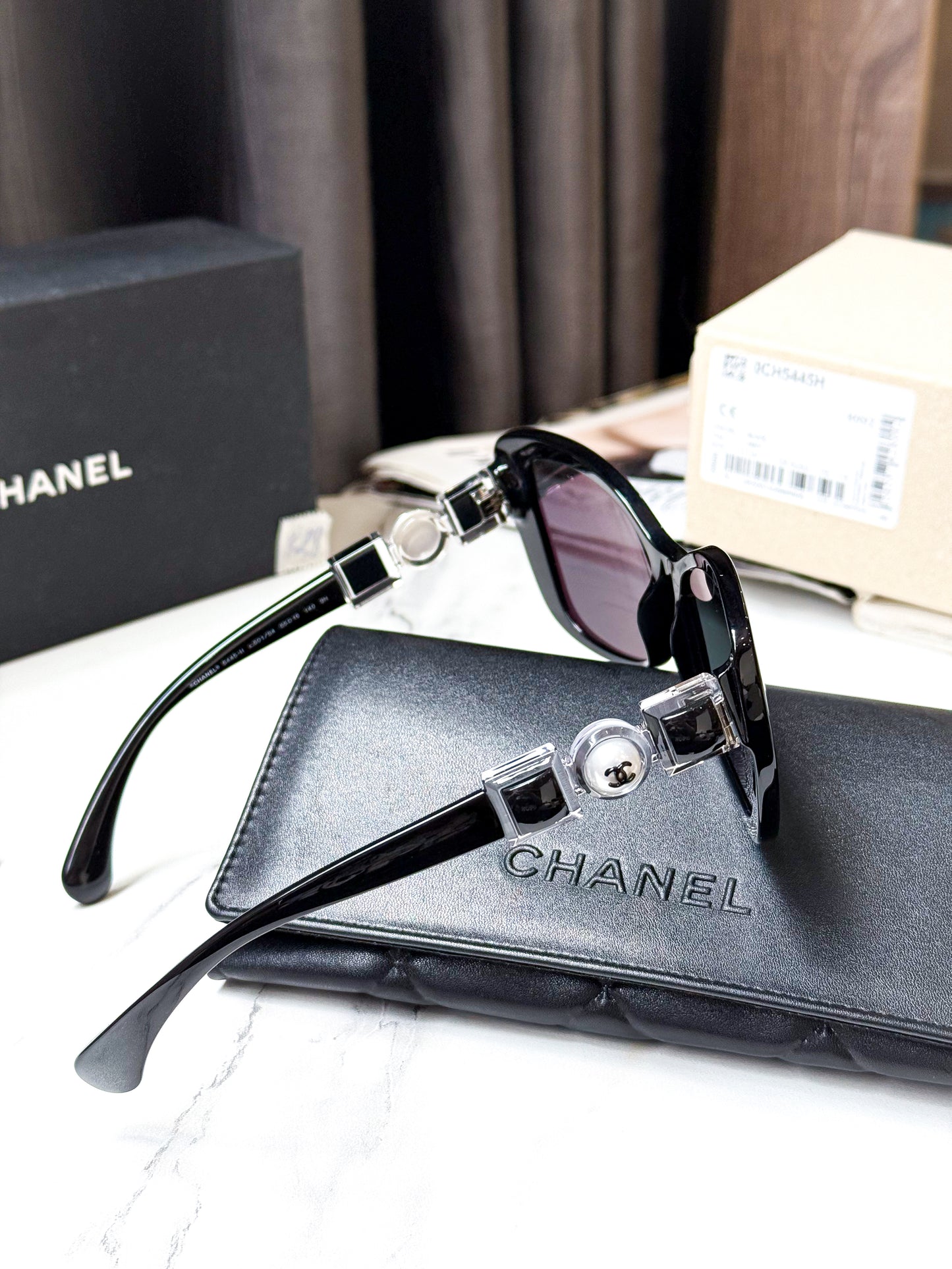 Kính Chanel New K29