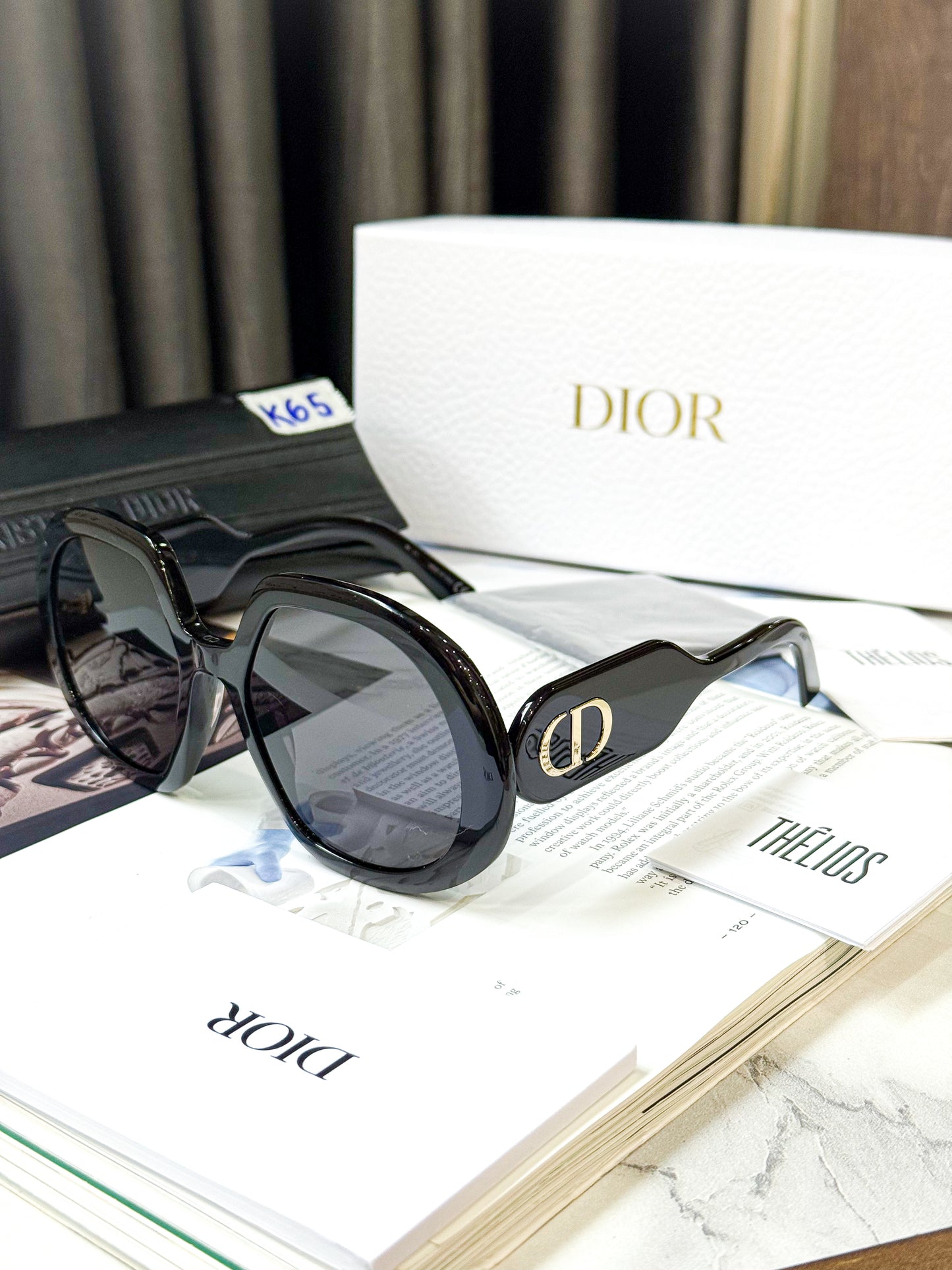 Kính Dior Bobby New K65