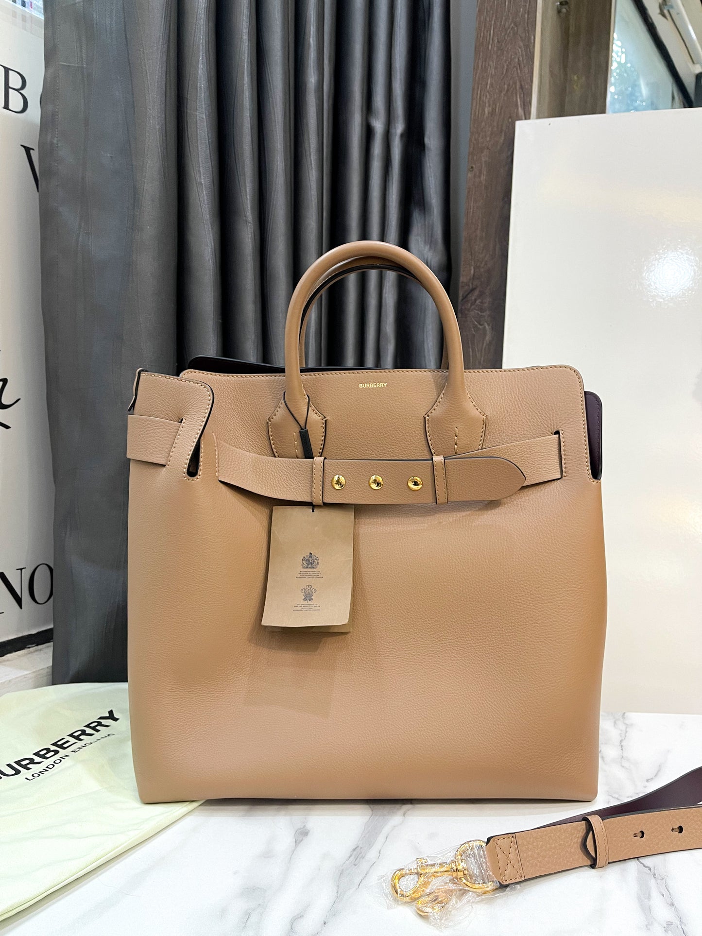 Tote BBR Size Lớn