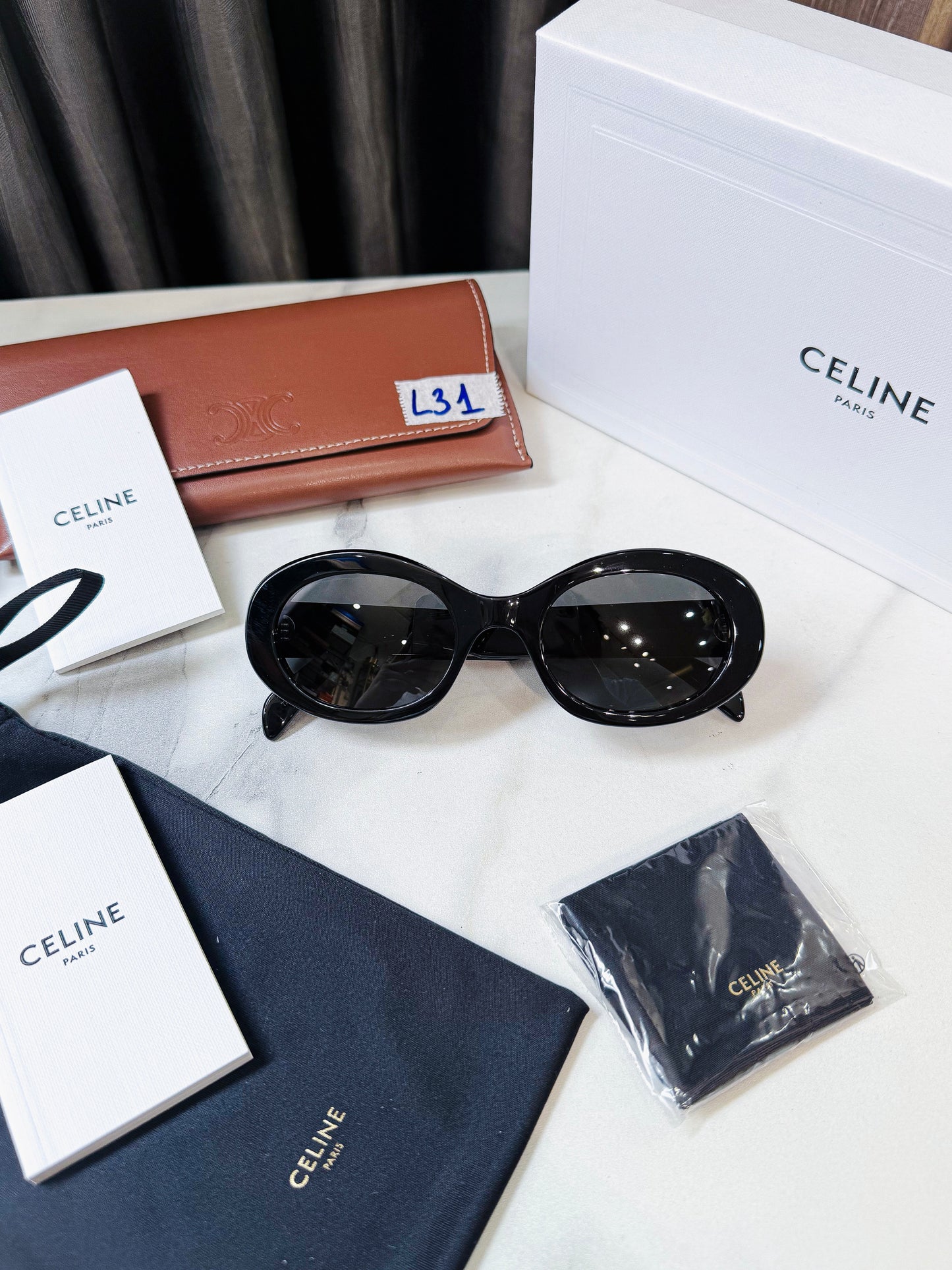 Kính Celine New L31