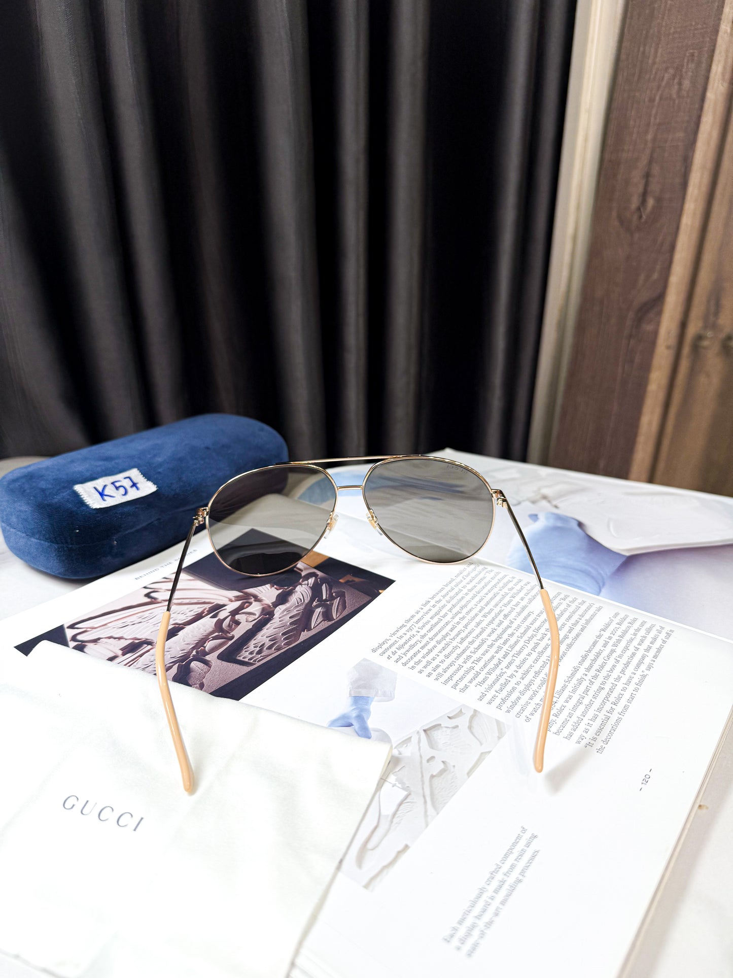 Kính Gucci K57