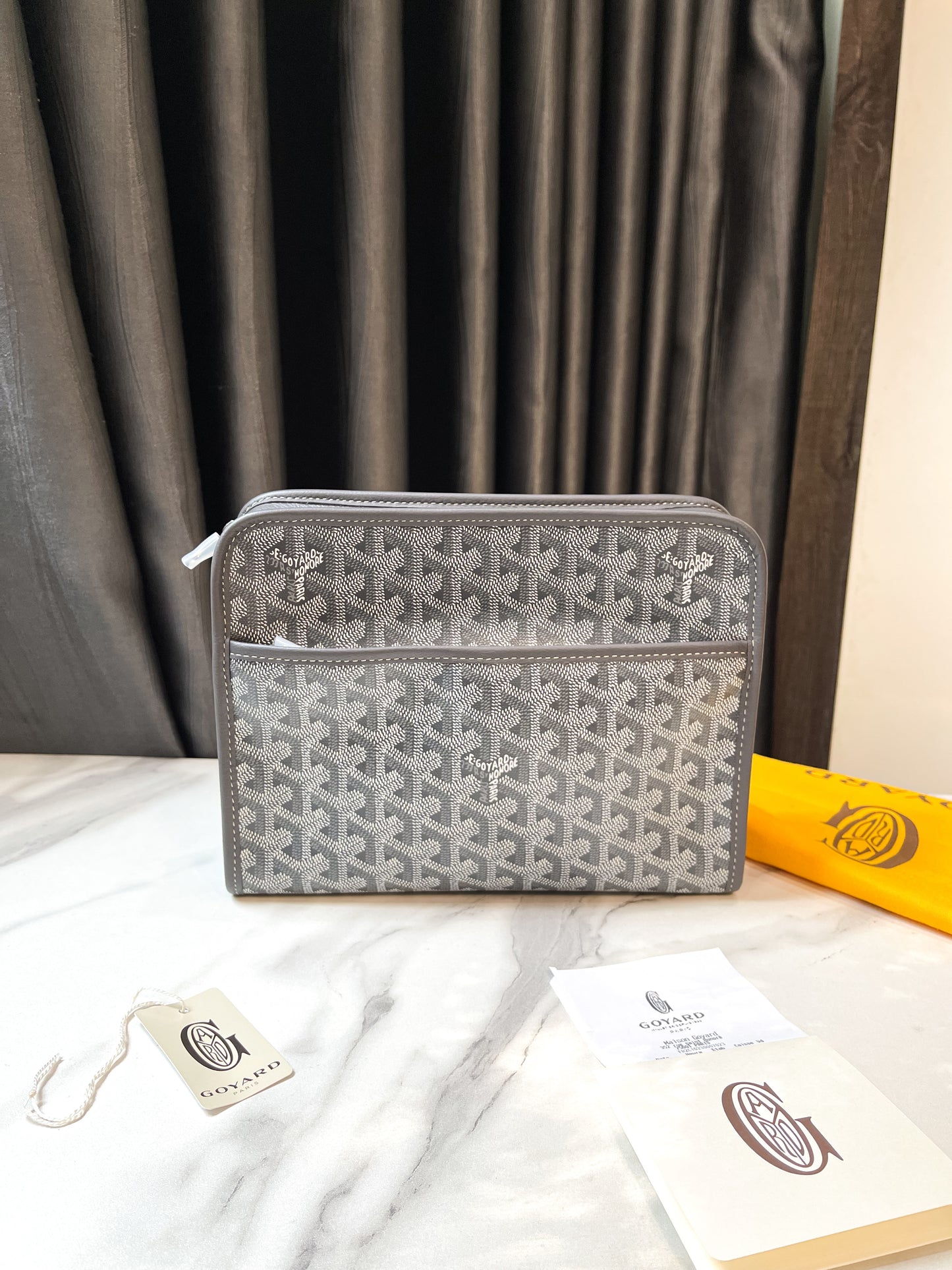 Clutch Goyard