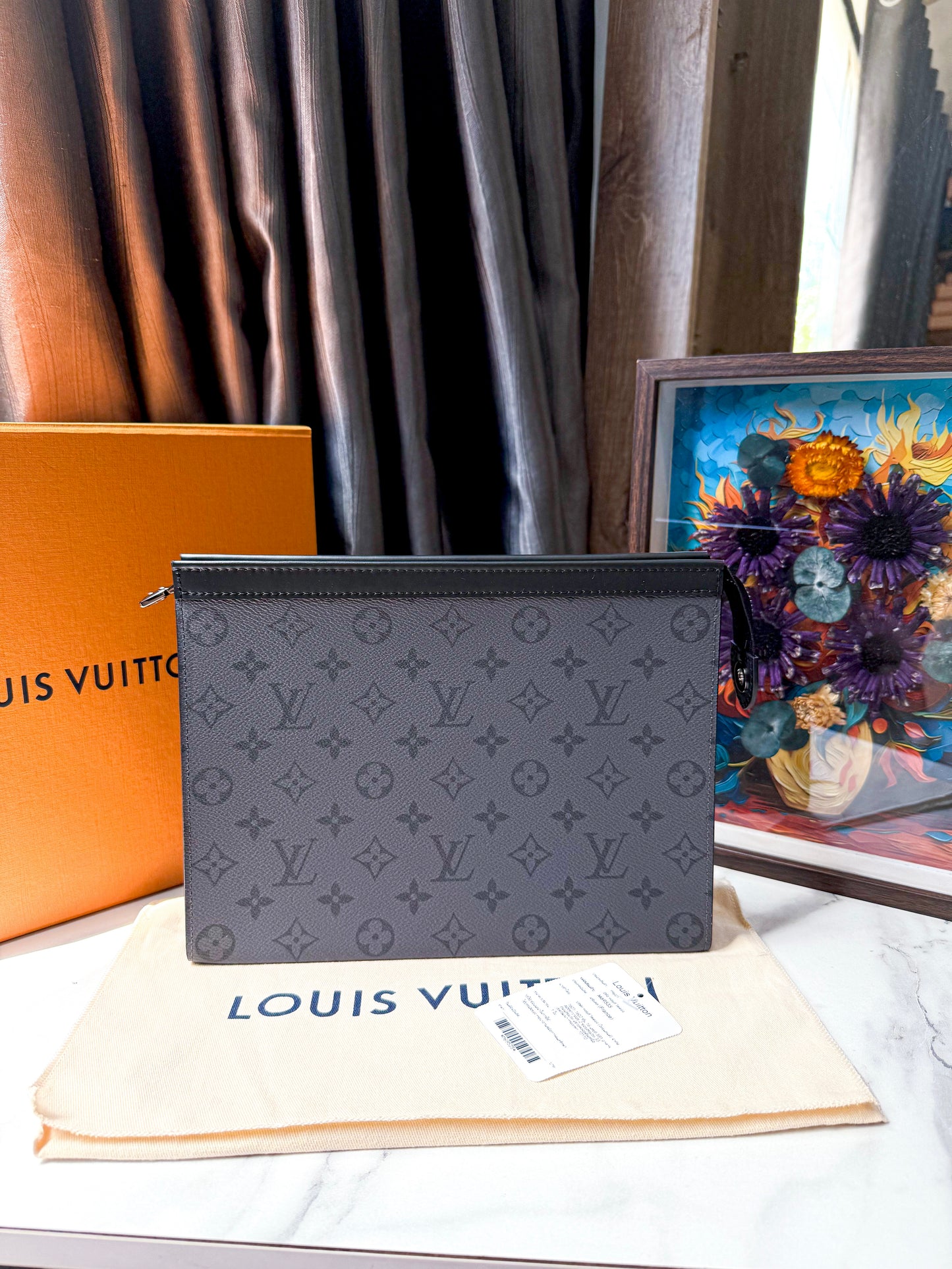 A A Clutch Voyage New
