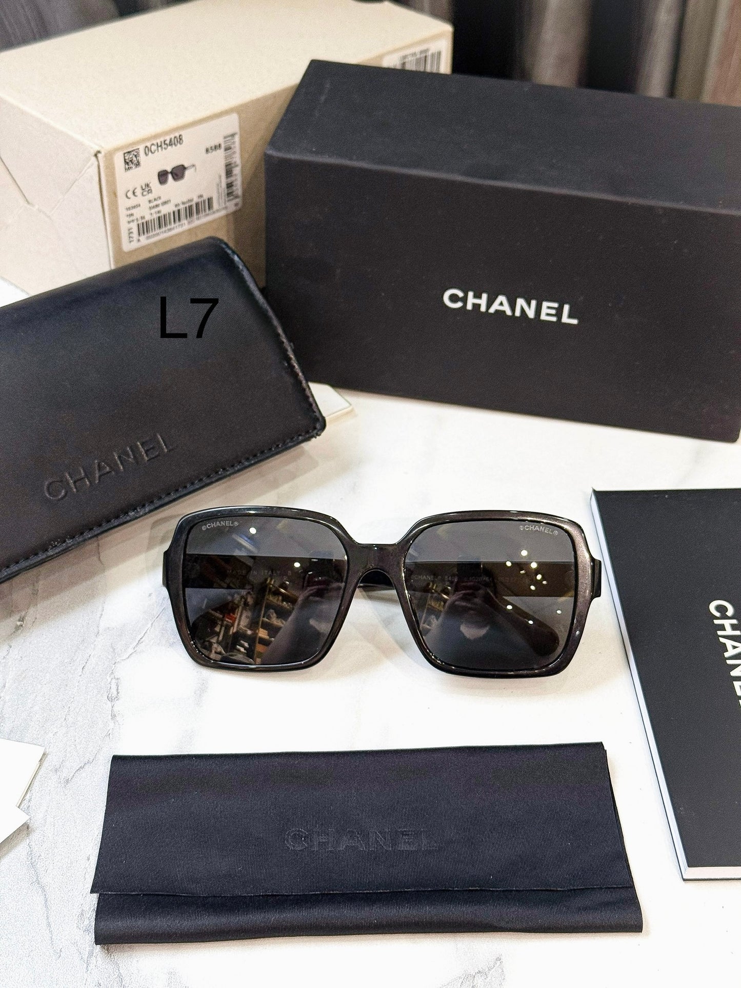 Kính Chanel L07