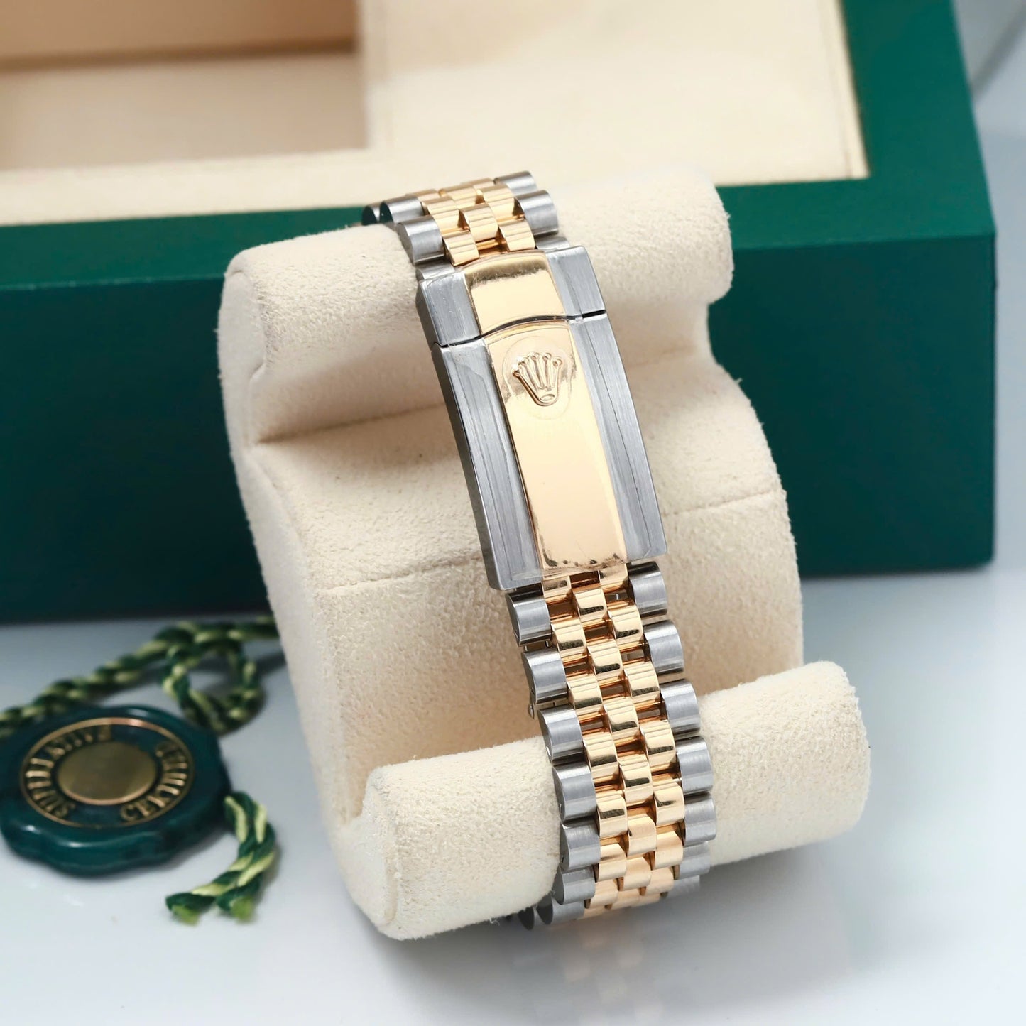 Đồng Hồ Rolex Datejust 126333 Black Dial