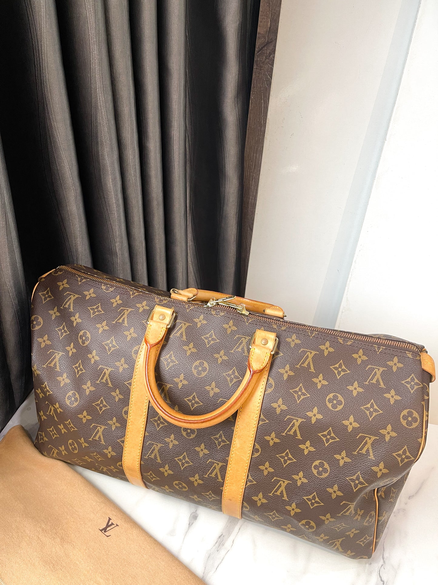 Keepall LV Size 50