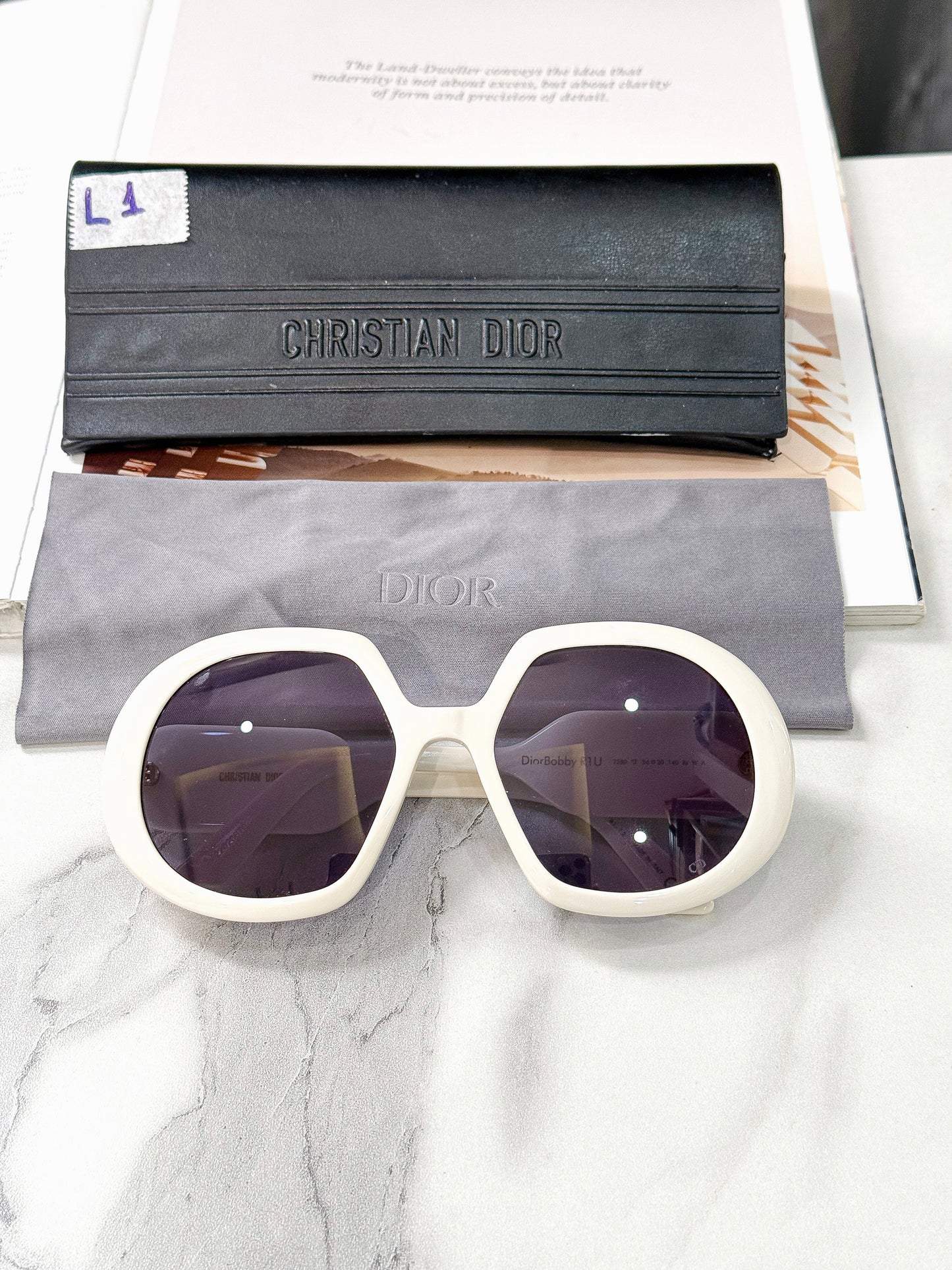 Kính Dior Used L01