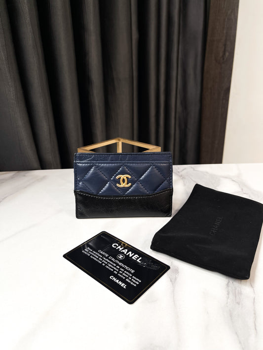 Card Holder Chanel